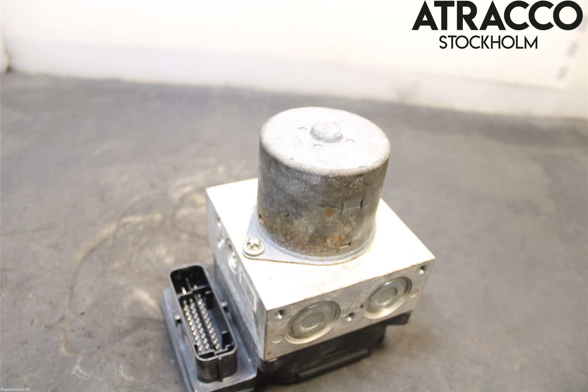 Volkswagen VW PASSAT 11-14 Abs Hydraulikkaggregat