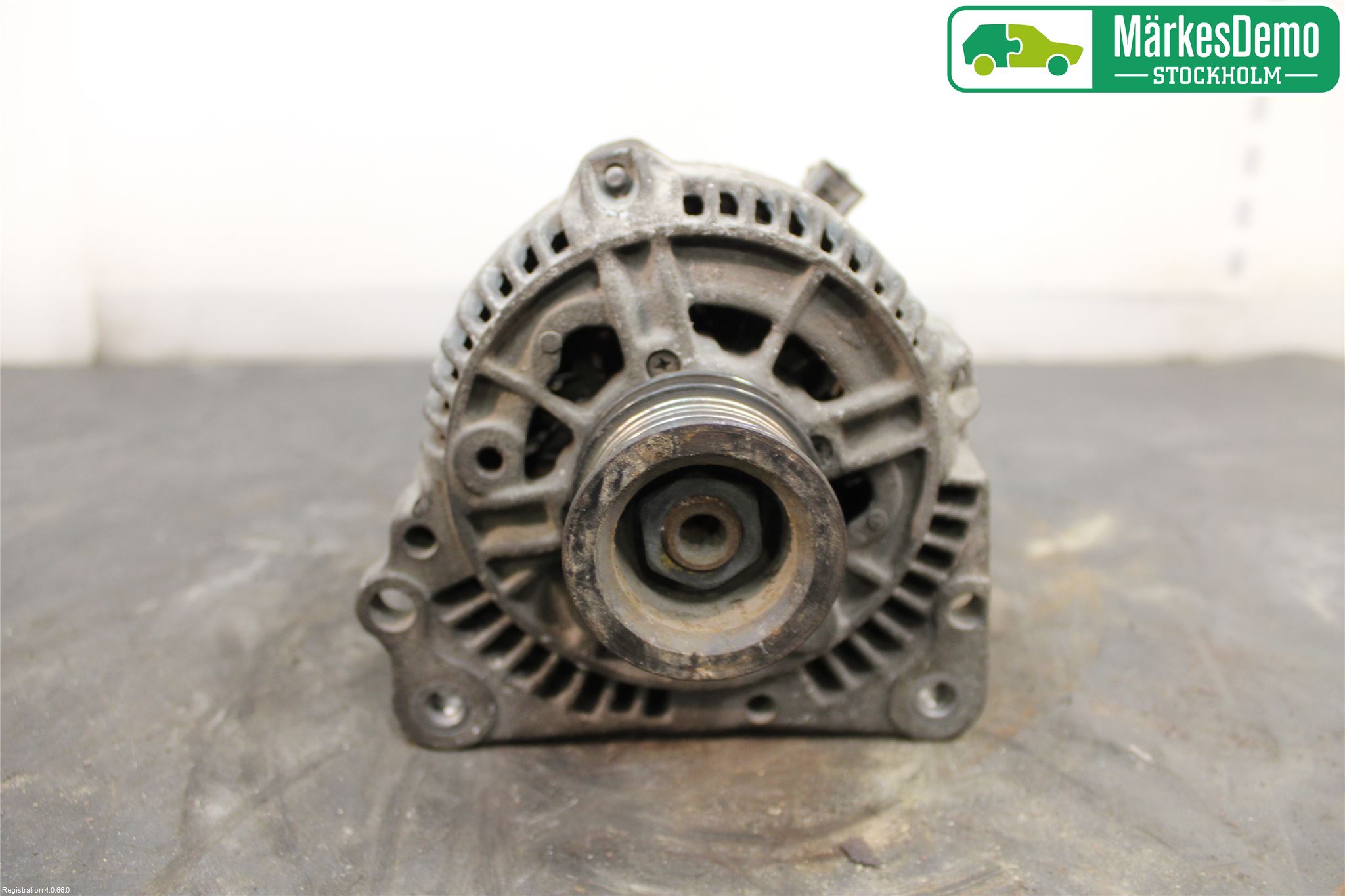 Volkswagen VW POLO 95-01 Dynamo