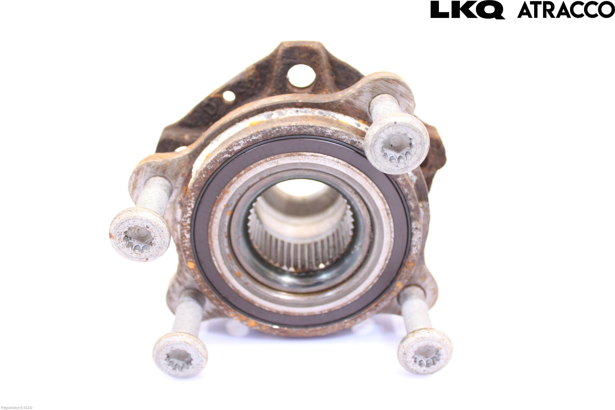 Audi A4/S4 B9 16-19 Nav Foran