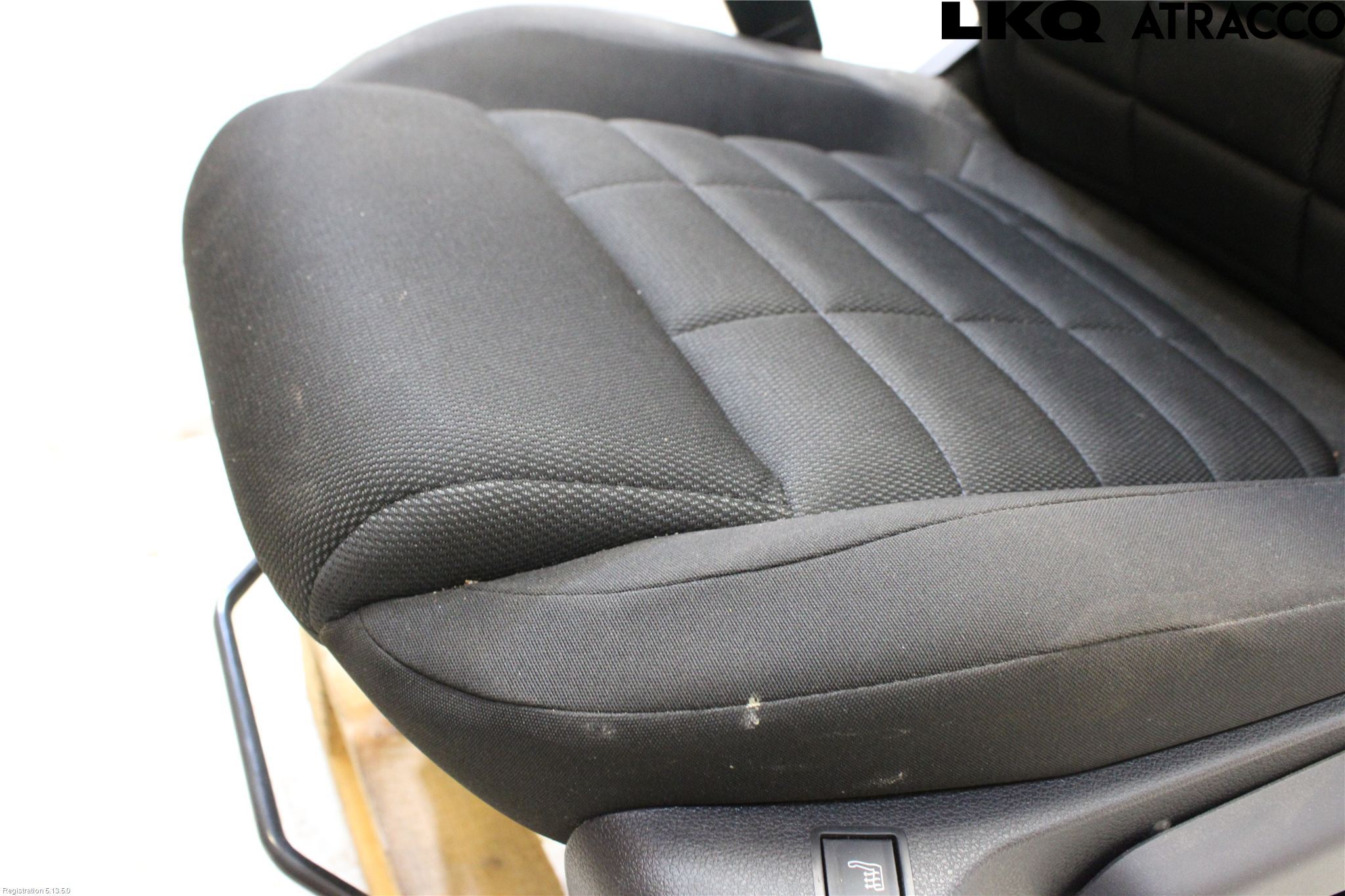 Citroen BERLINGO 08-18 Innr Sete Foran Venstre