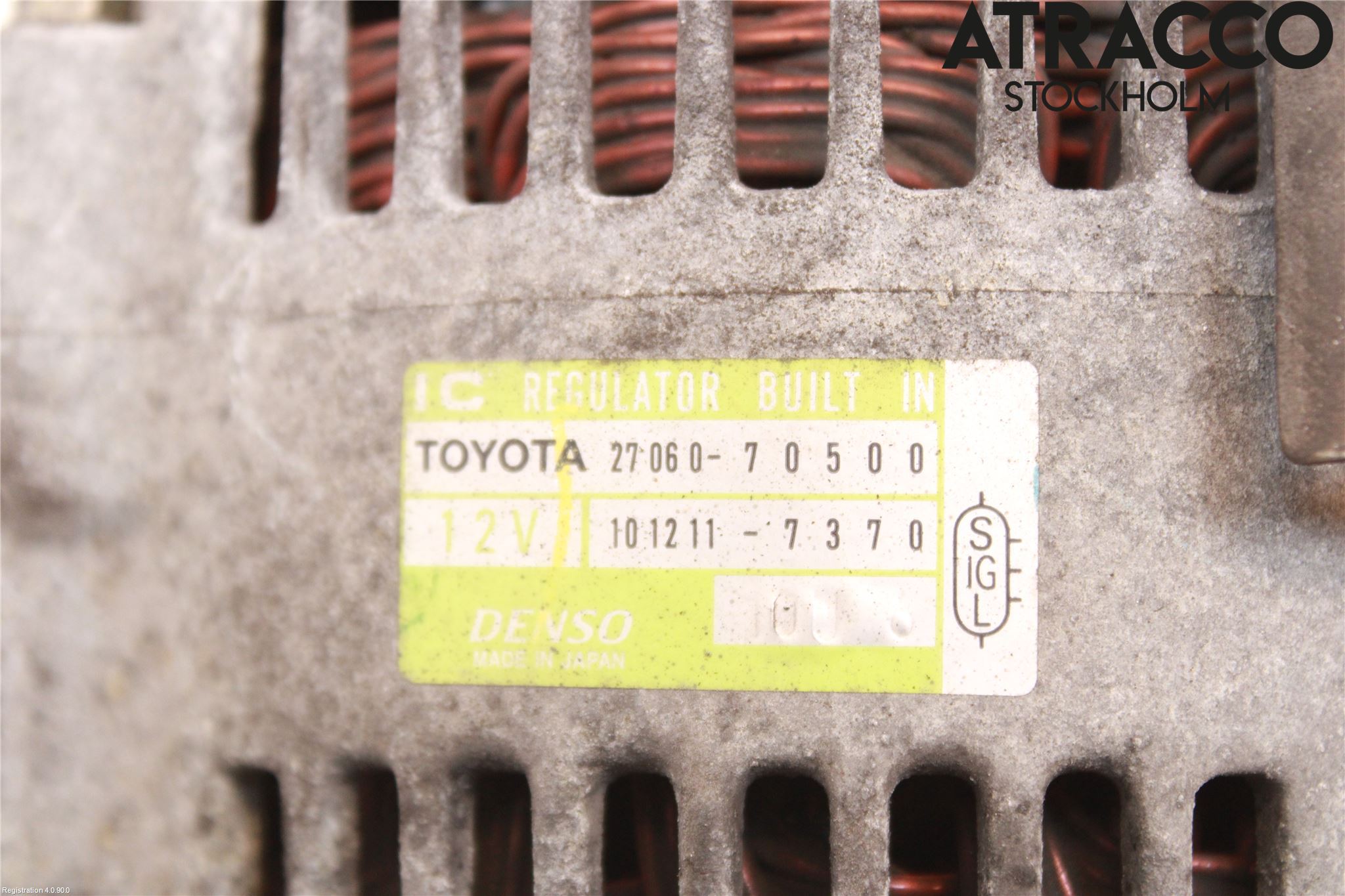 Lexus IS 200/300   99-05 Dynamo