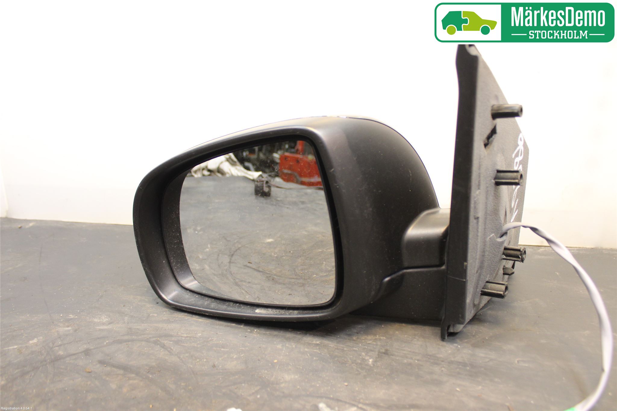 Nissan NOTE E11 06-14 Speil V M-El Justering