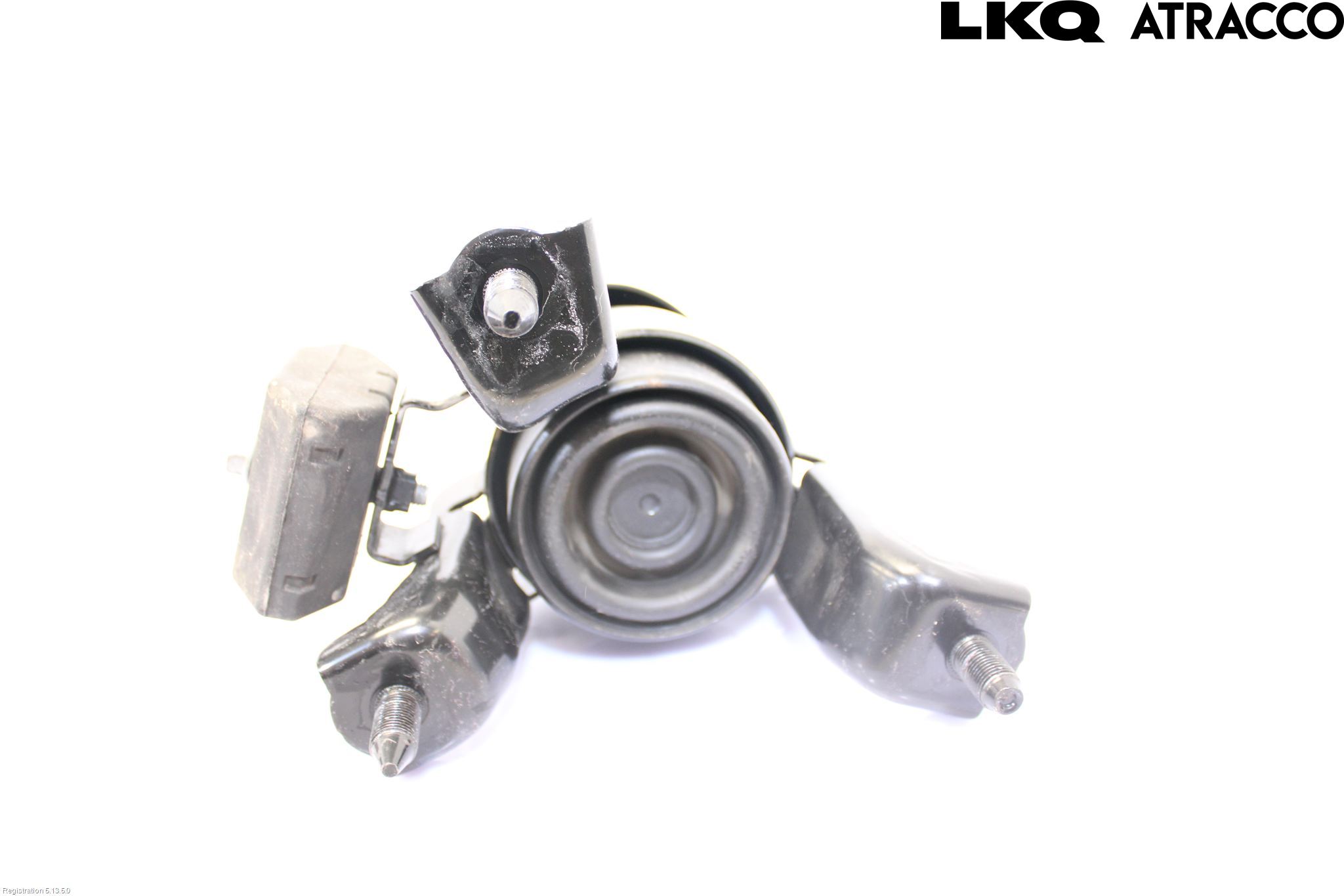 Toyota RAV4 19- Motor Feste Stål-Alu