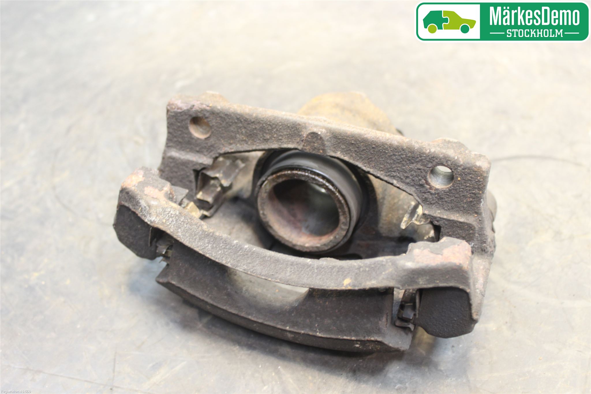 Toyota AYGO 06-14 Bremsecaliper Foran Høyre