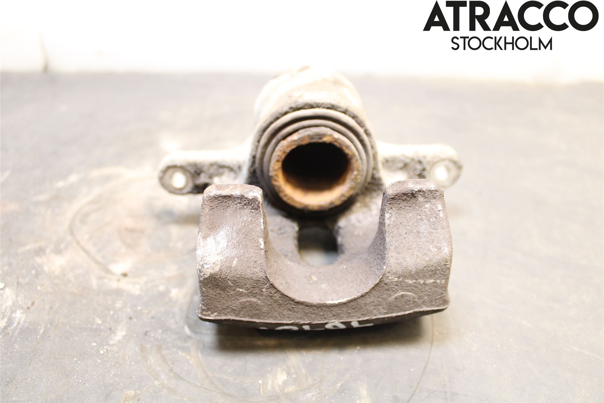Hyundai SANTA FE  06-12 Bremsecaliper Bak Venstre