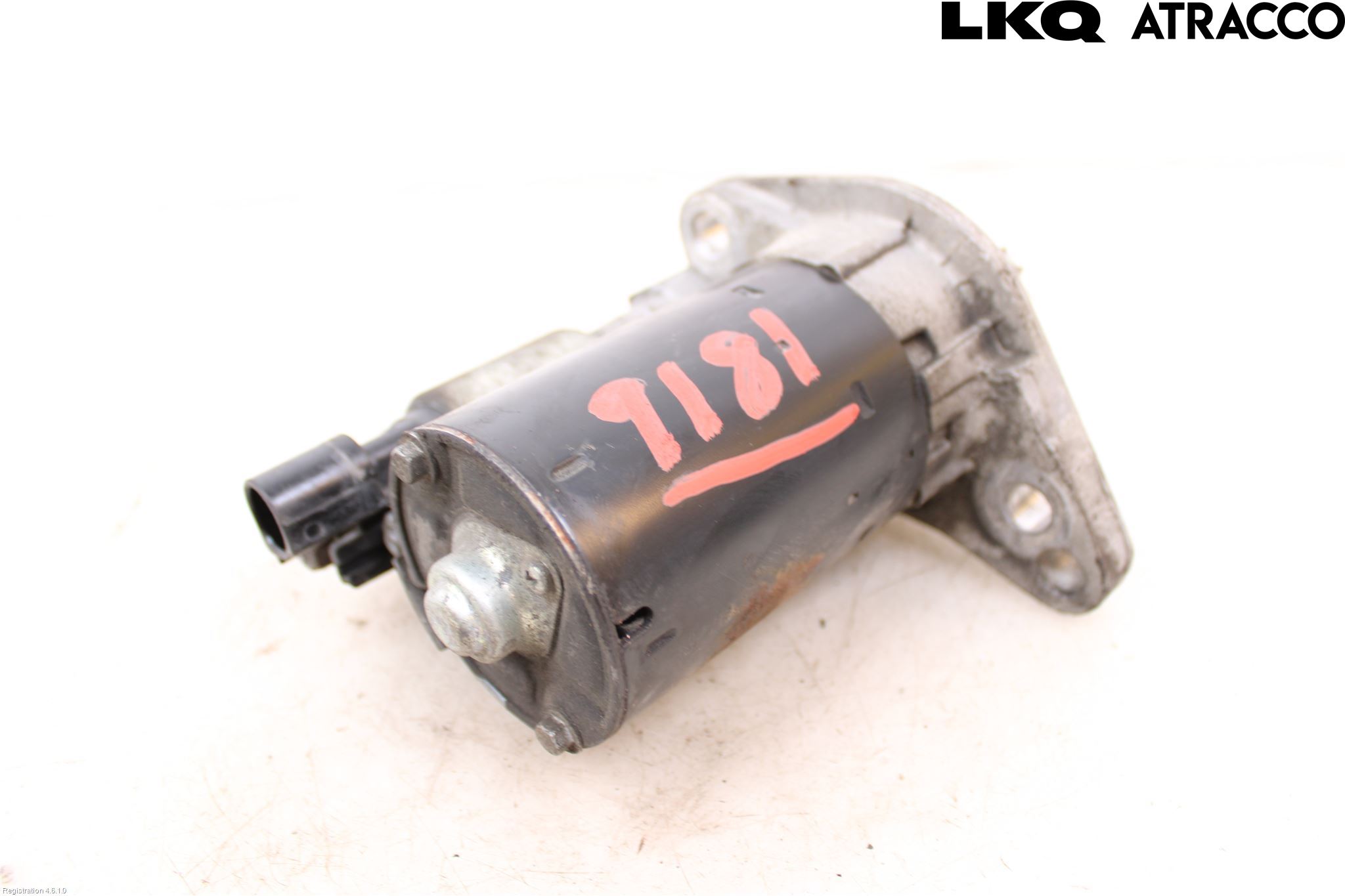 Volkswagen VW PASSAT 05-11 Startmotor