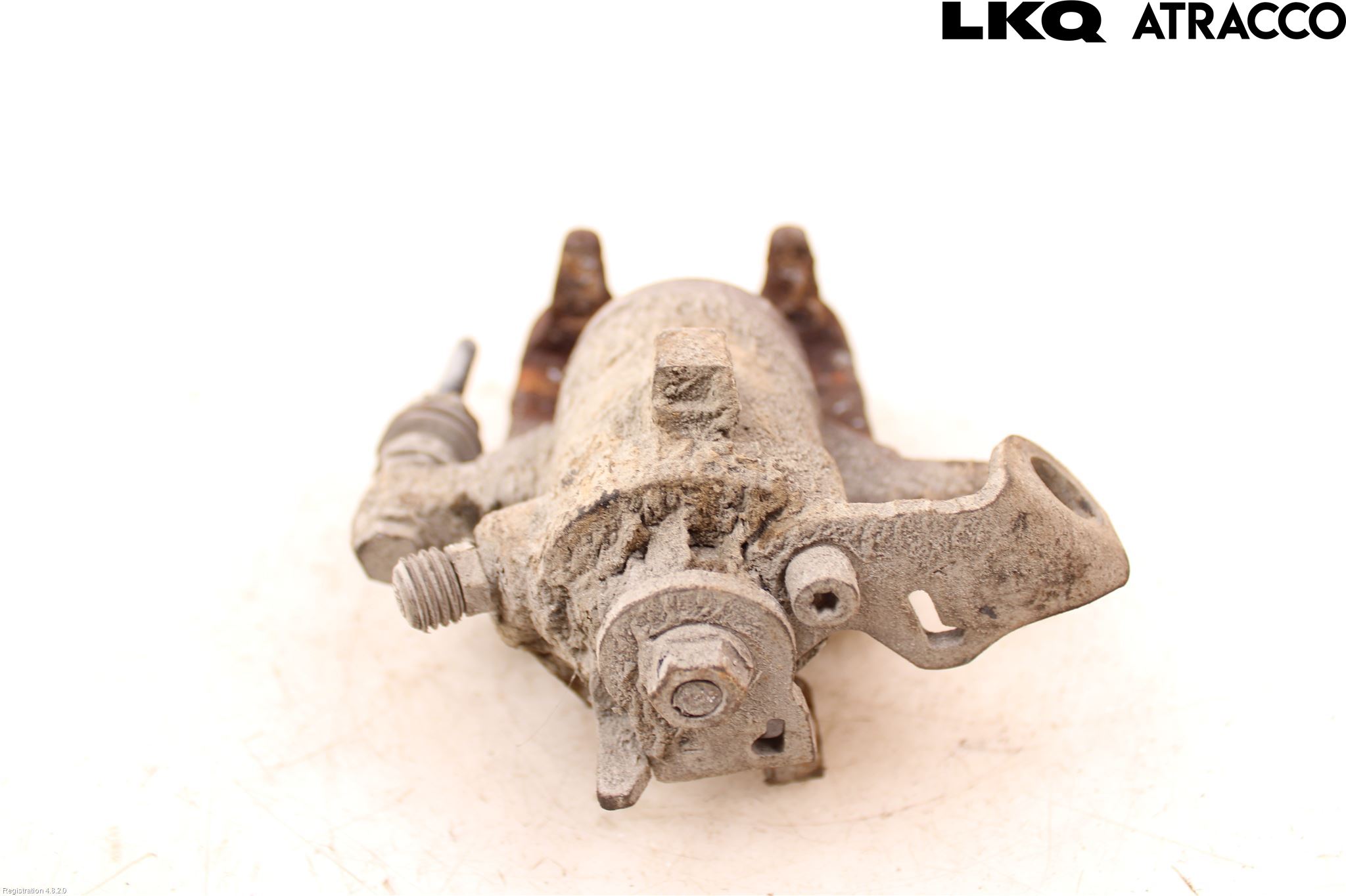 Volkswagen VW POLO 10-17 Bremsecaliper Bak Venstre