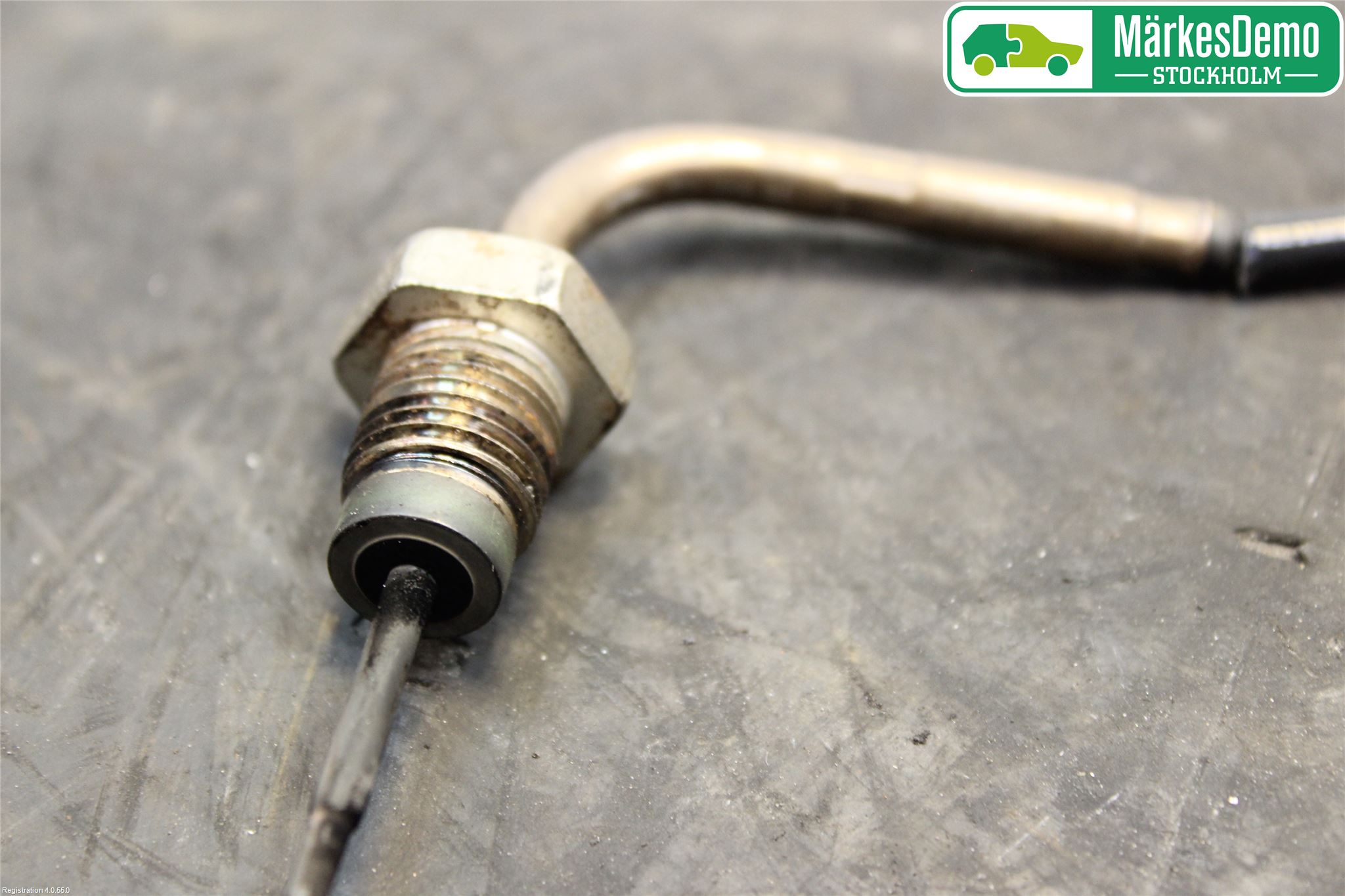 Audi Q3 8U 12-18 Sensor Eksos