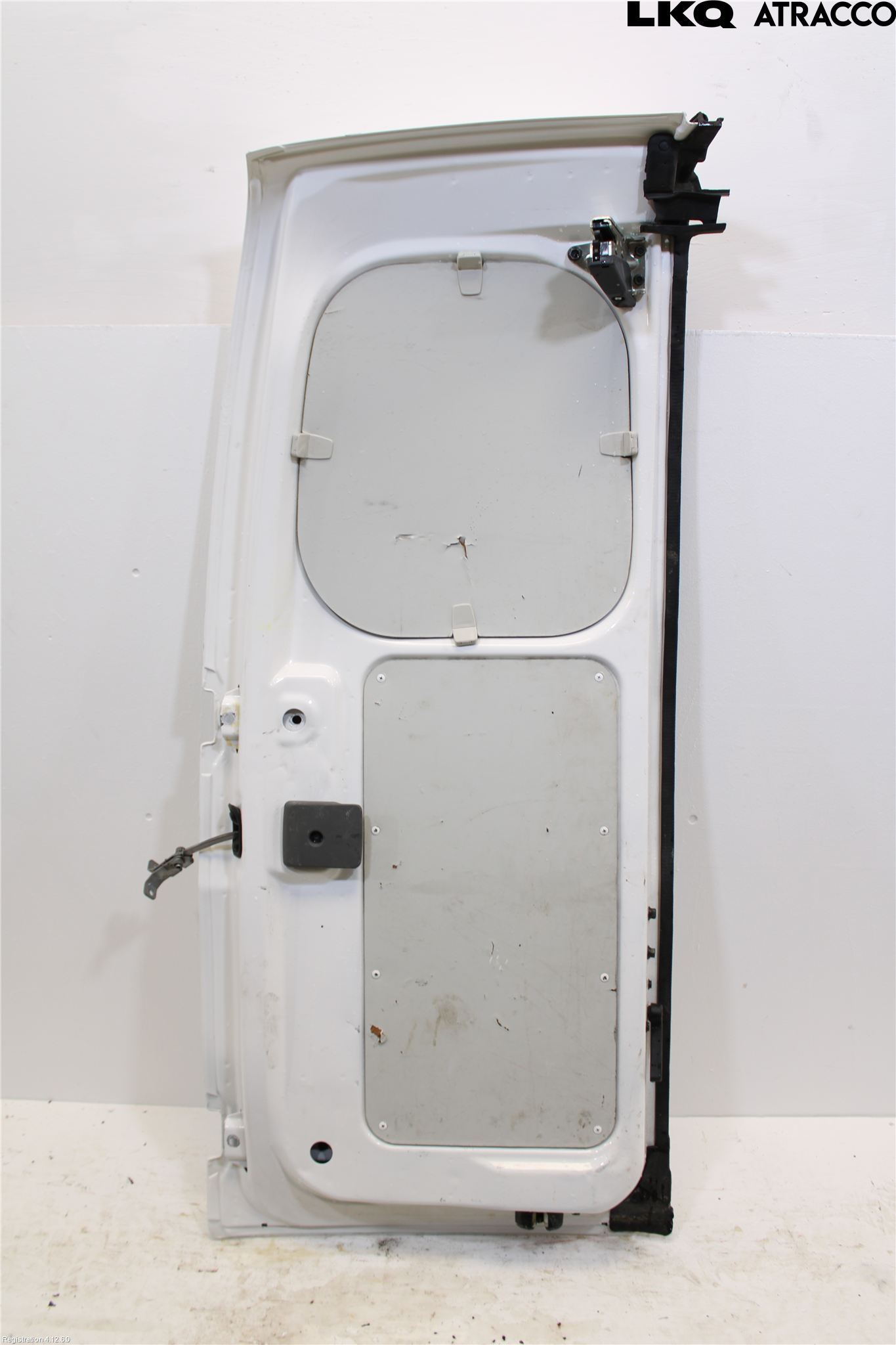 Nissan NV200/NV200 COMBI Dør Bak Van - Vare Høyre