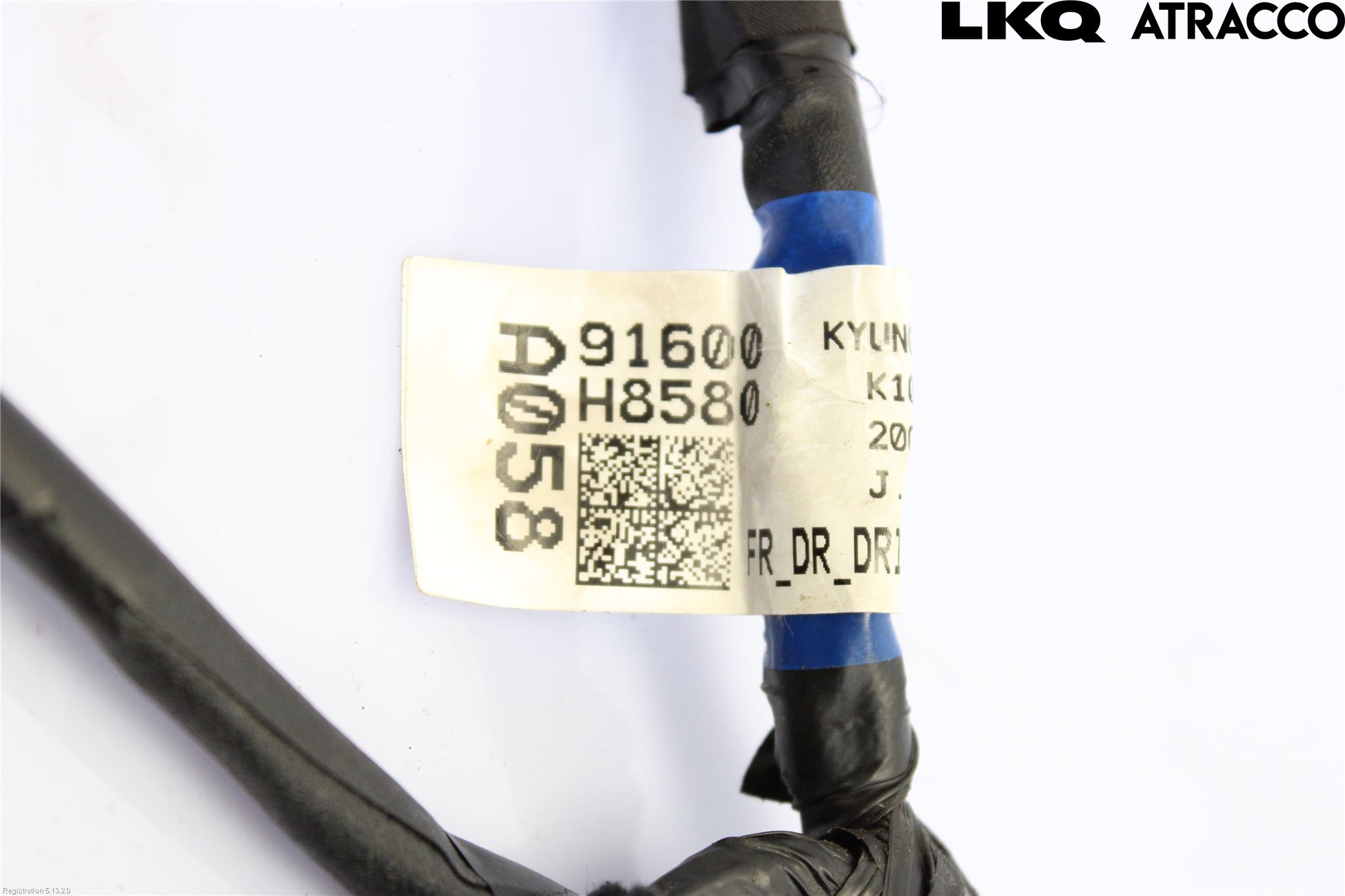 Kia STONIC 18->> Ledningsnett