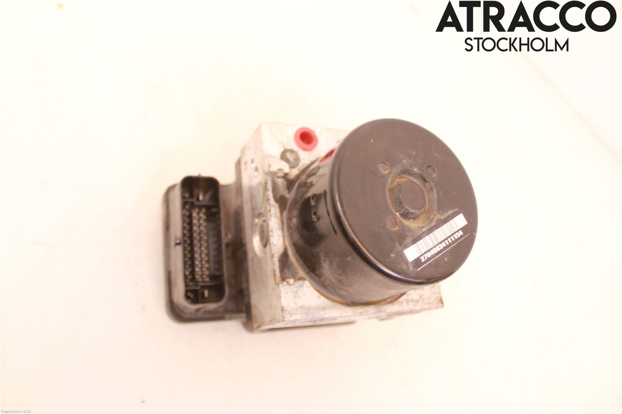 Fiat DOBLO CARGO Abs Hydraulikkaggregat