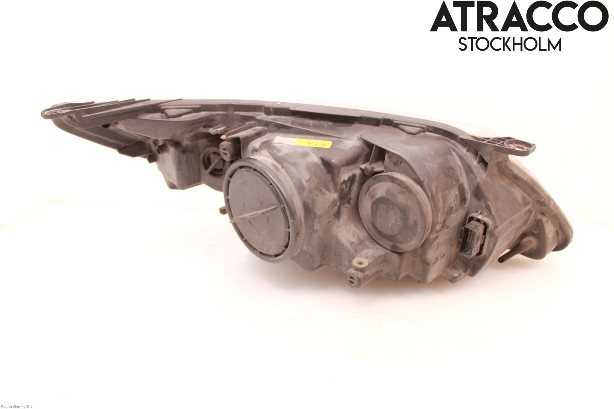 Saab 9-3 VER2/VER3 08-15 Frontlykt Venstre