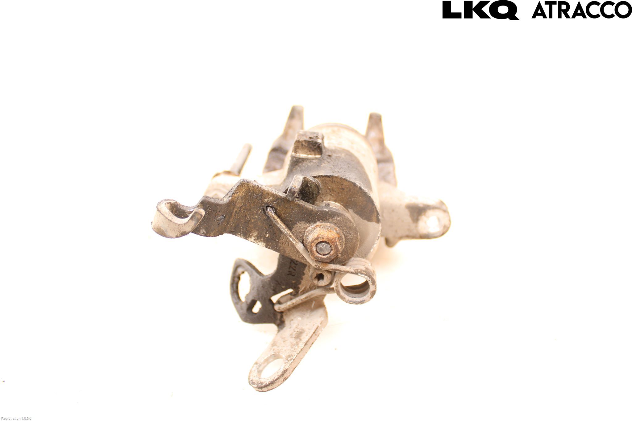 Seat ALTEA Bremsecaliper Bak Høyre