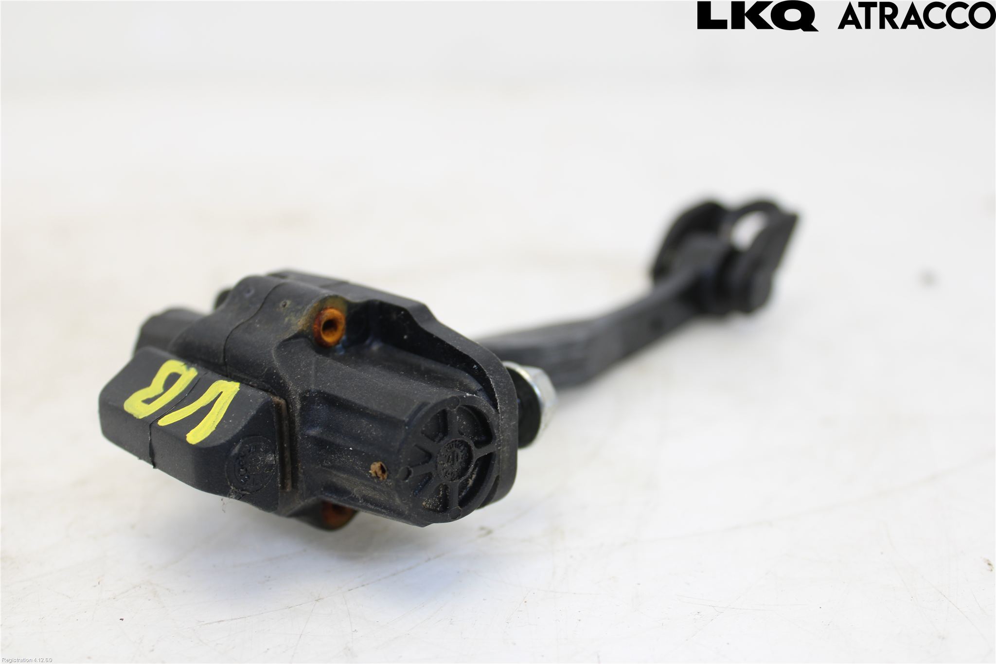 Ford RANGER EU 12-23 Dørstopper