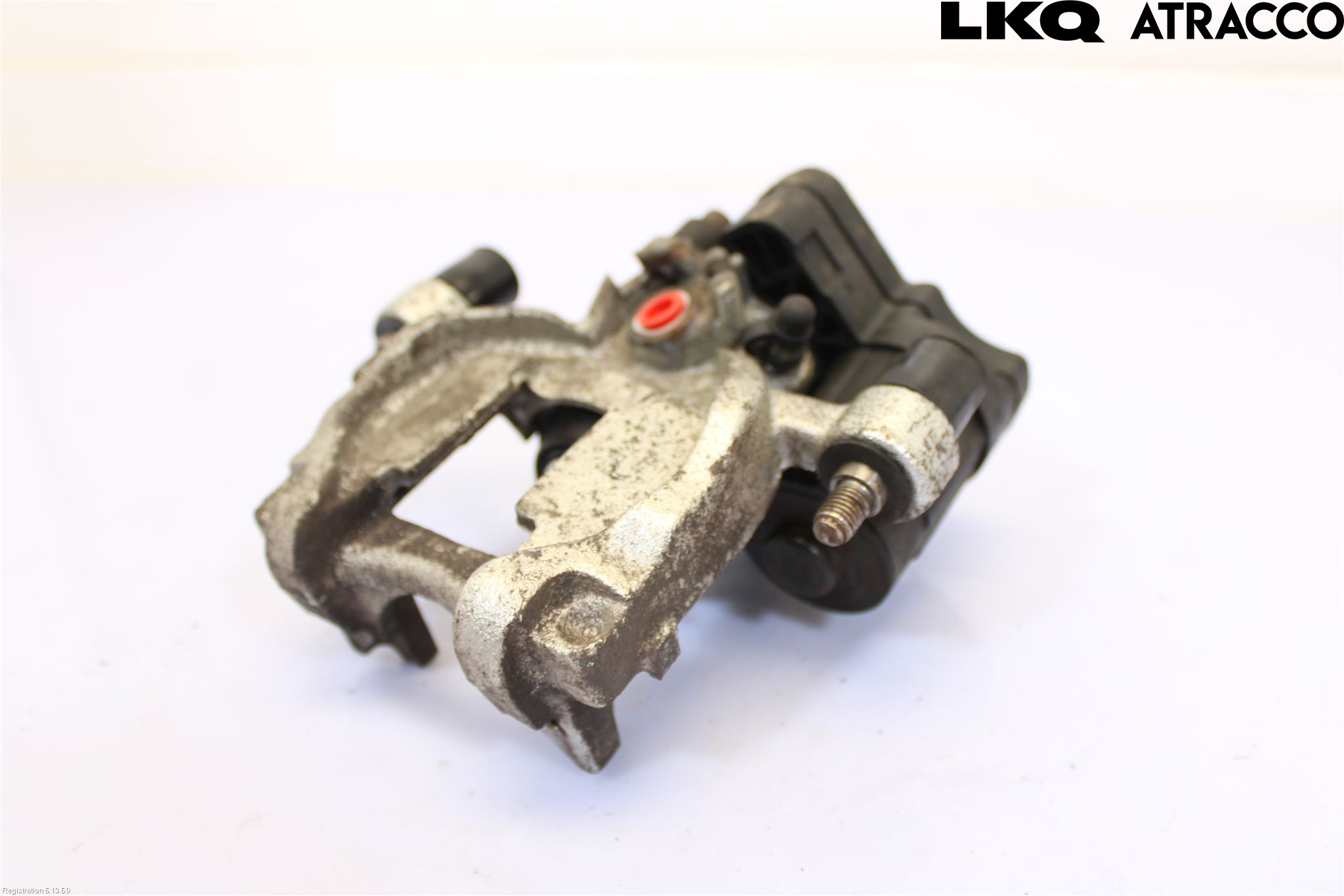 Volkswagen VW GOLF / E-GOLF VII 13-20 Bremsecaliper Bak Venstre