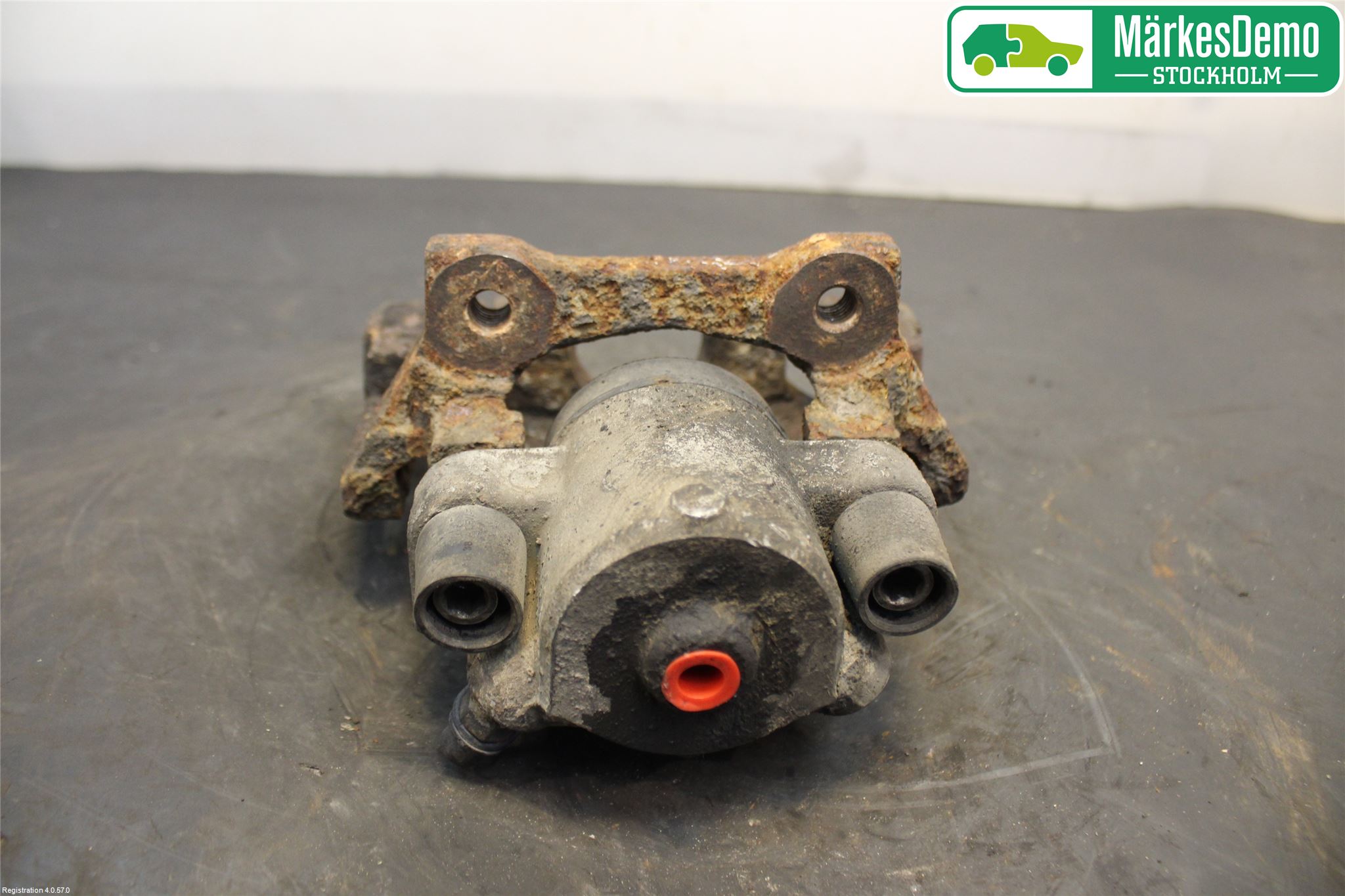 BMW 5 E39 95-04 Bremsecaliper Bak Venstre