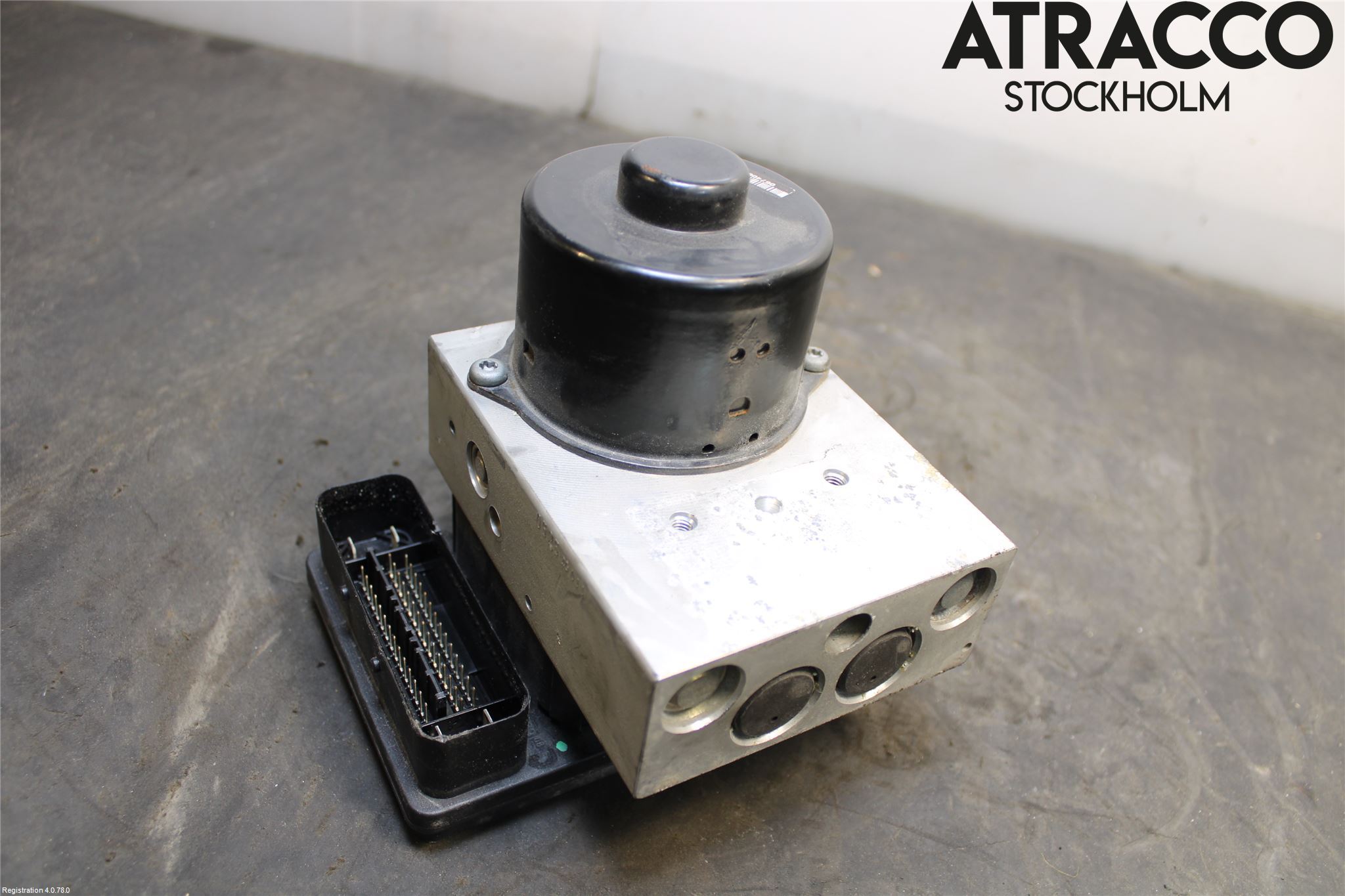 Mercedes-Benz MB C (203) 00-07 Abs Hydraulikkaggregat