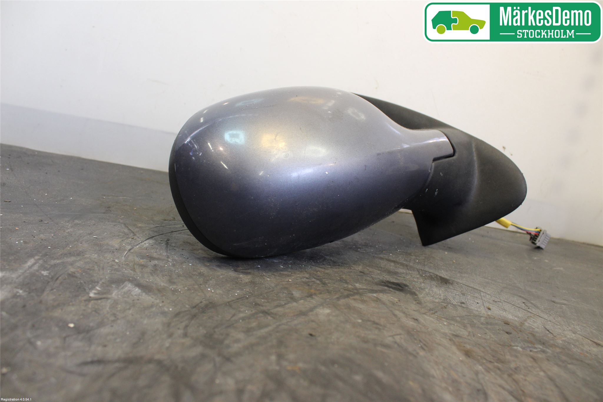 Nissan MICRA 03-07 Speil H M-El Justering