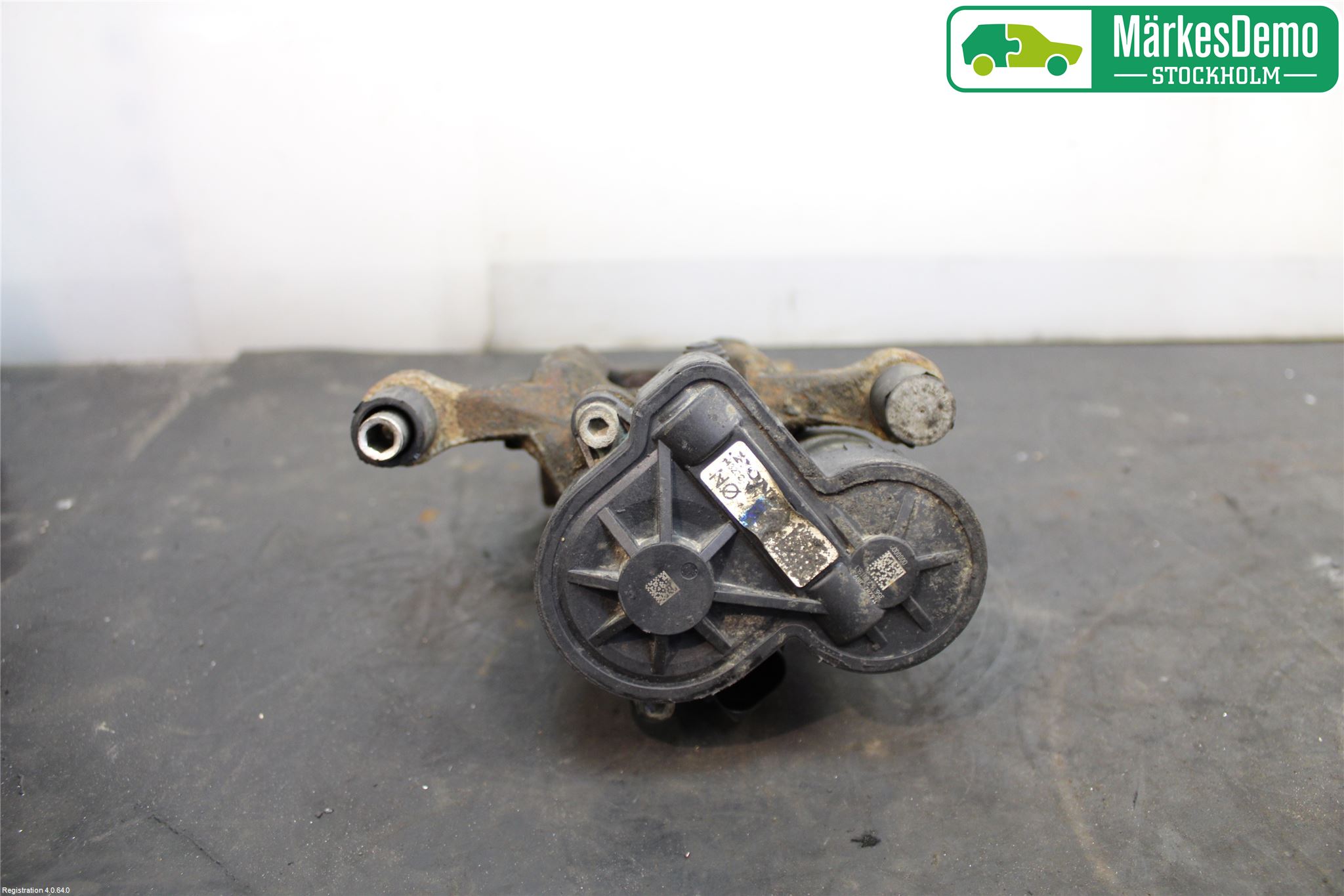 Honda CIVIC 17-22 Bremsecaliper Bak Venstre