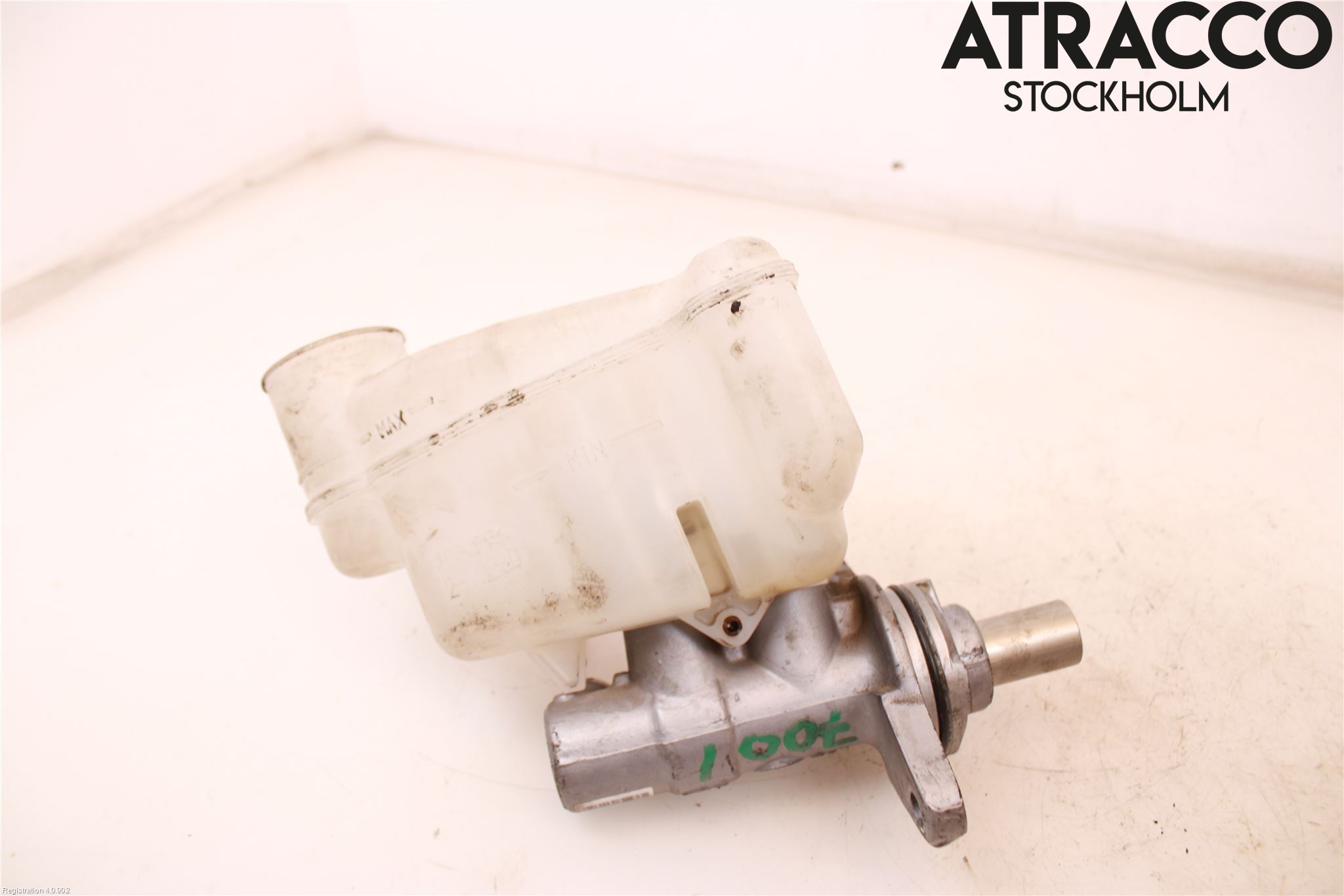 Lexus IS 250/350 14-20 Brems Hovedsylinder