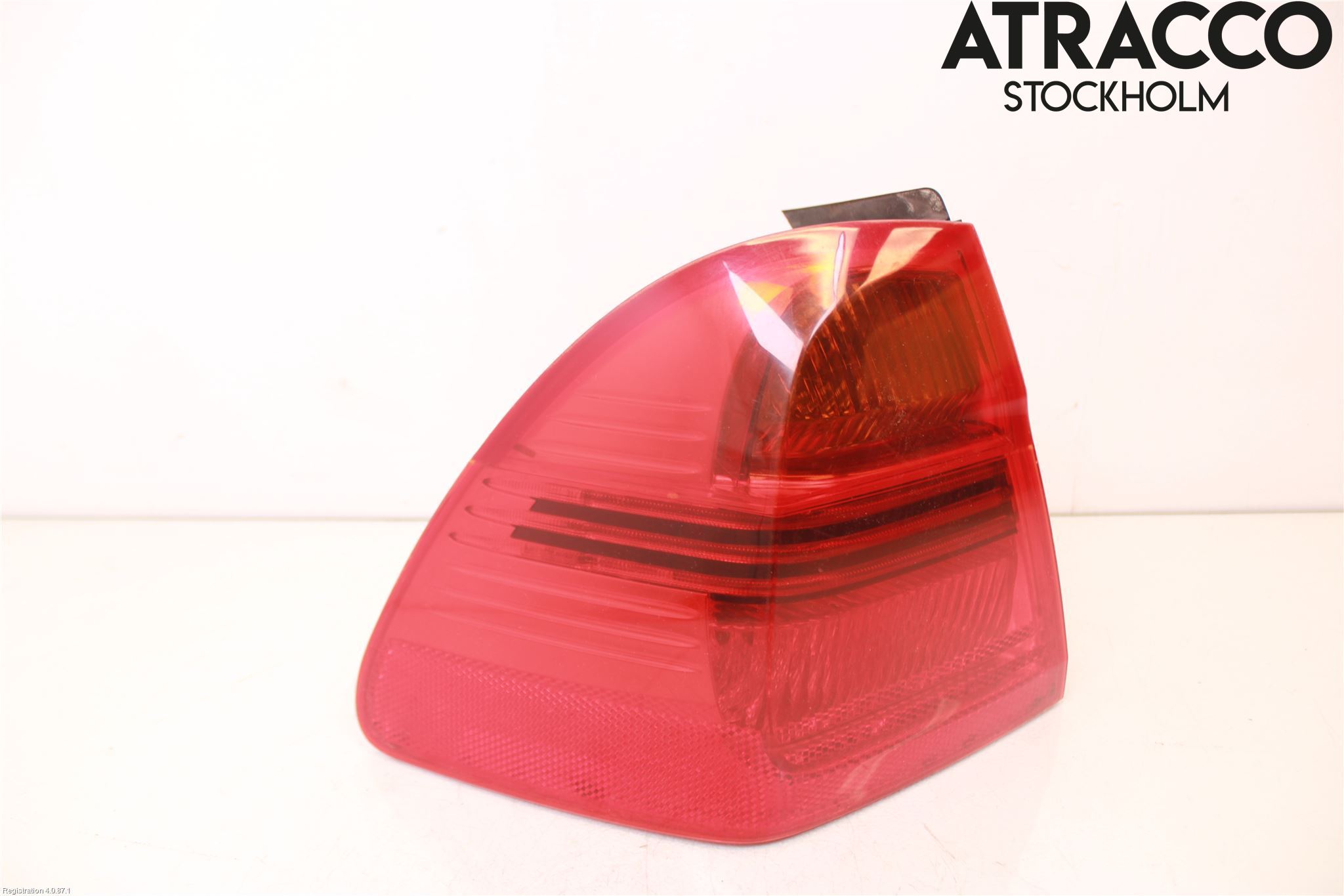 BMW 3 E90/91 SED/TOU 05-12 Baklykt Venstre