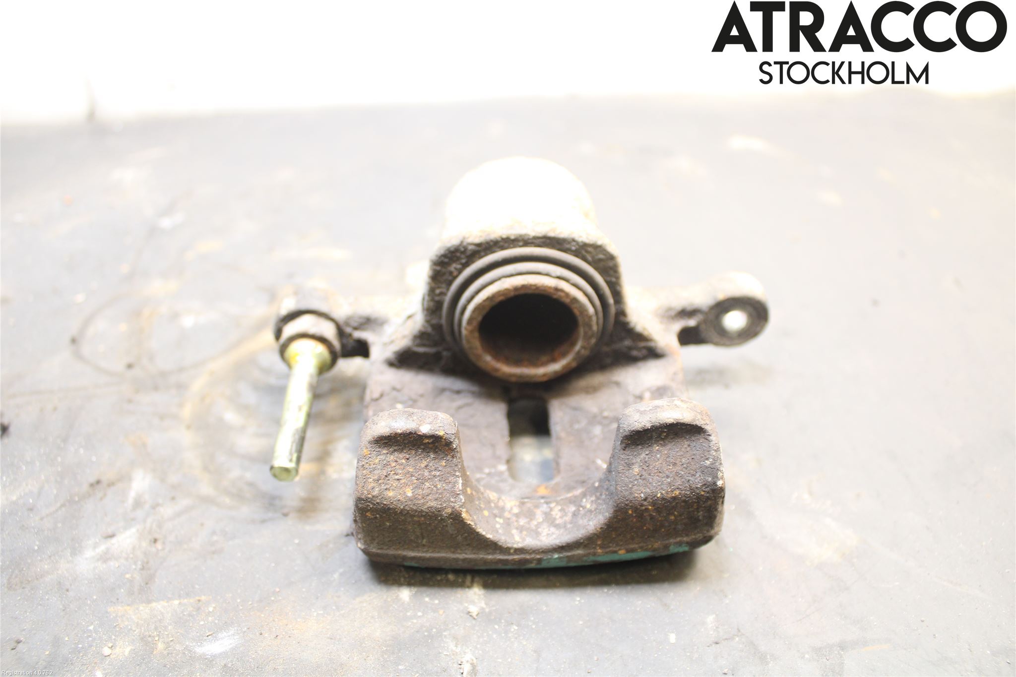 Chevrolet CAPTIVA Bremsecaliper Bak Høyre