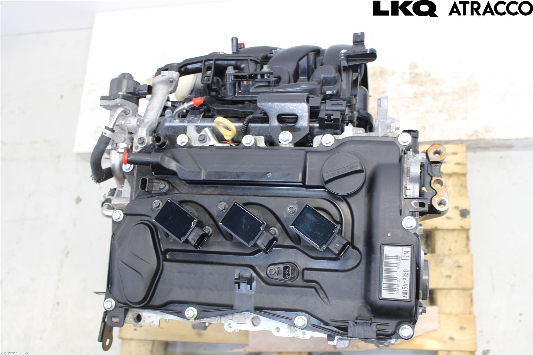 Toyota YARIS CROSS XP21 21- Motor Bensin