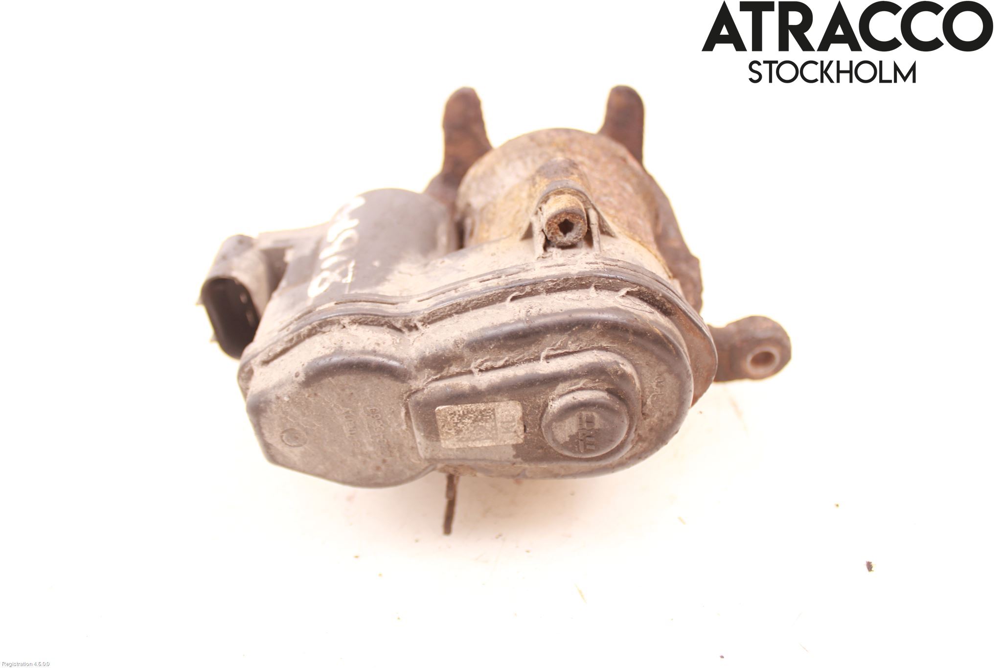BMW 5 F10/F11/F18 09-17 Bremsecaliper Bak Venstre