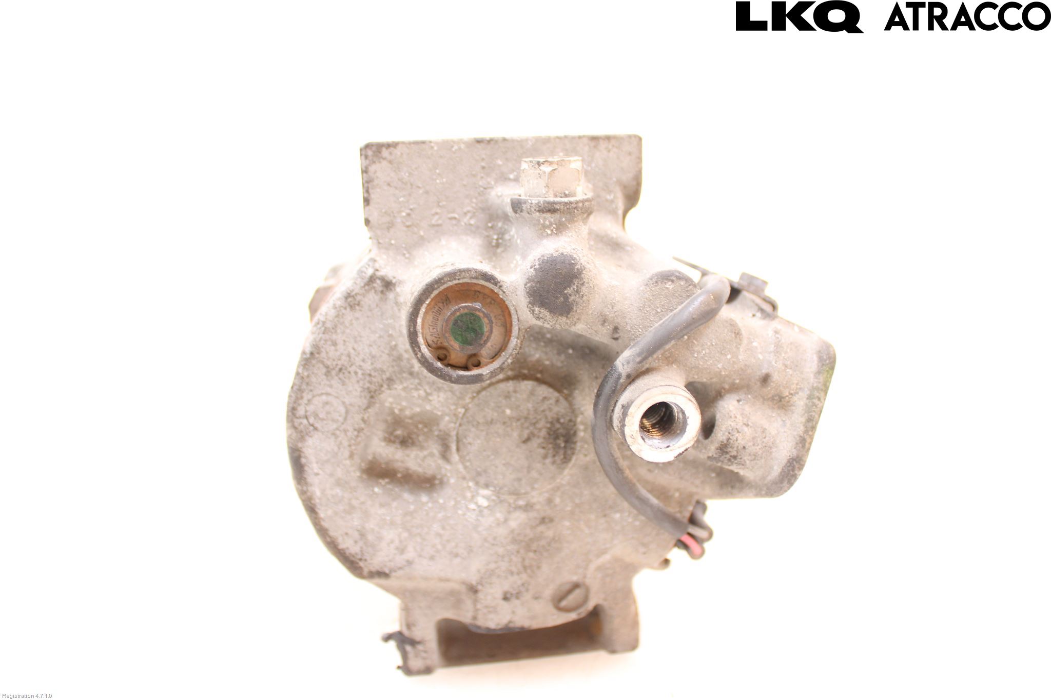 Mercedes-Benz MB B-KLASS (W245) 05-12 Varme Ac Kompressor