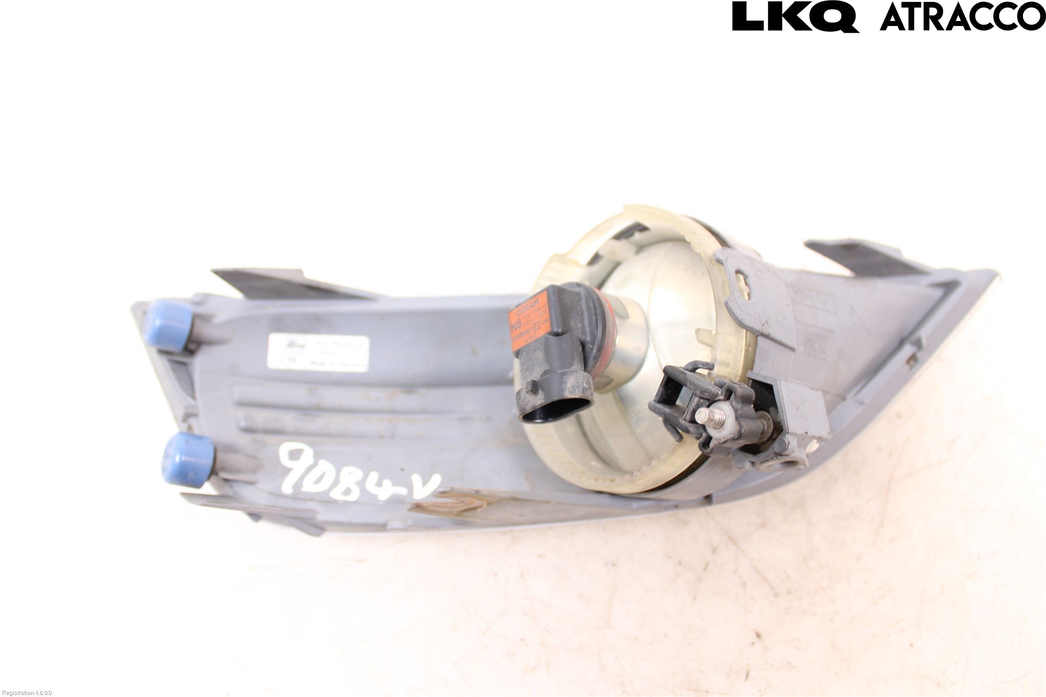 Ford MONDEO 07-15 Frontlykt-Kurve-Tåkelys