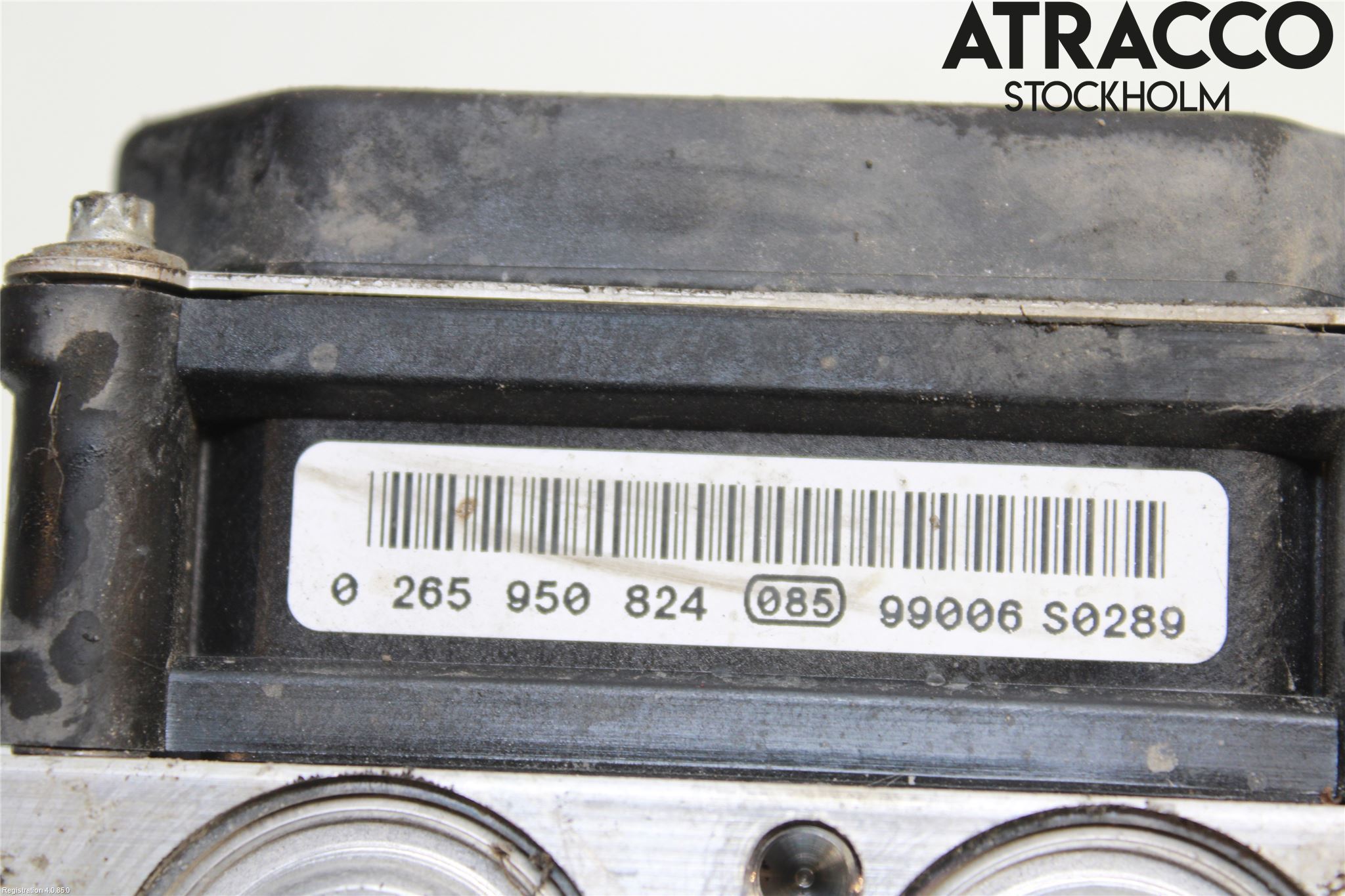 Toyota VERSO 09-18 Abs Hydraulikkaggregat