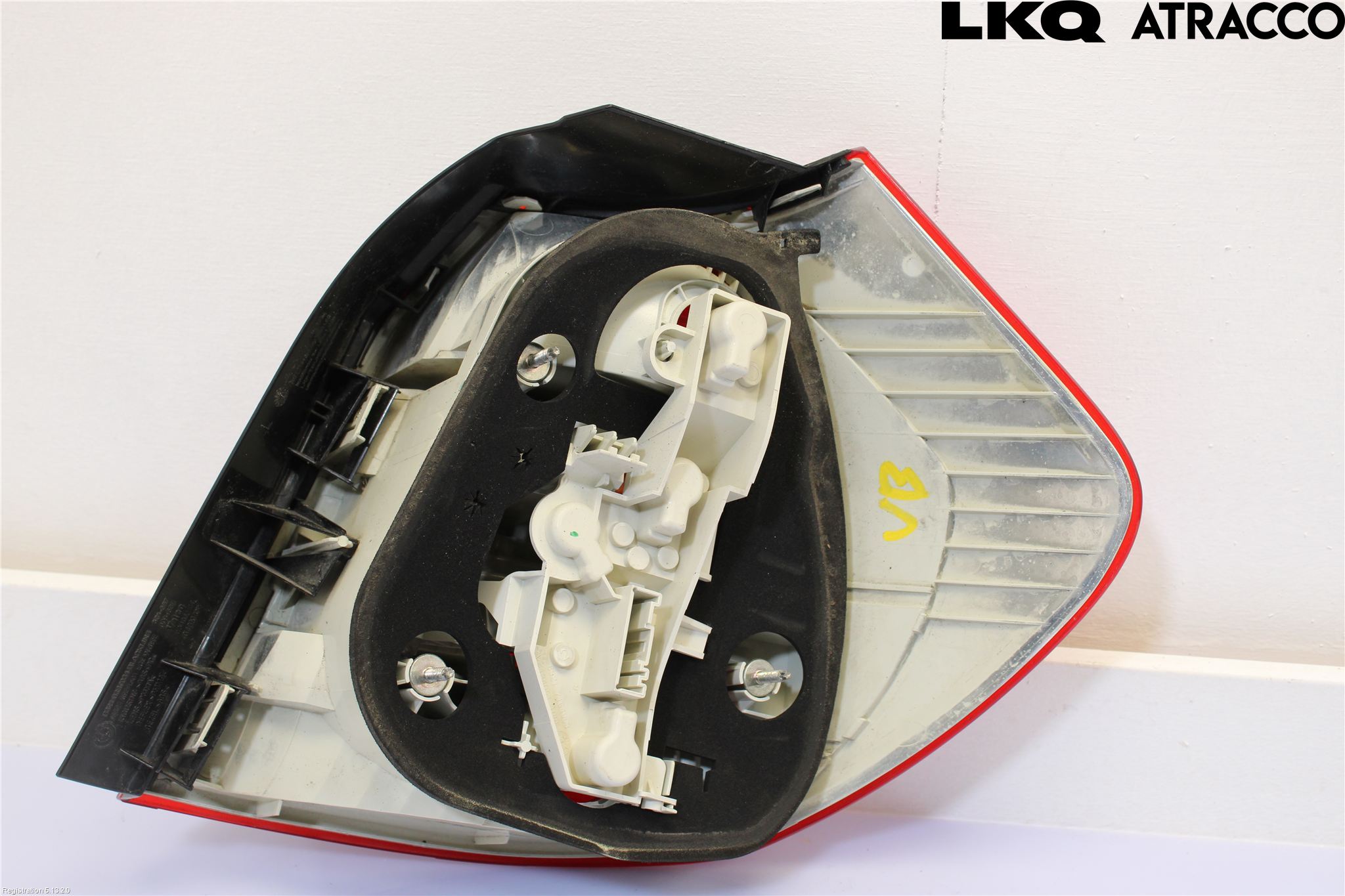 BMW 1 E87/81 5D/3D 03-11 Baklykt Venstre