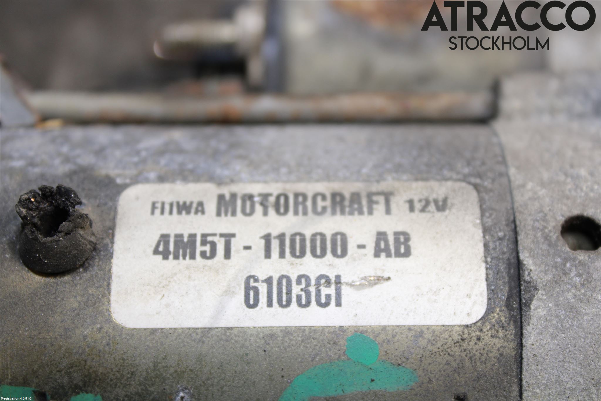 Ford FOCUS     04-07 Startmotor