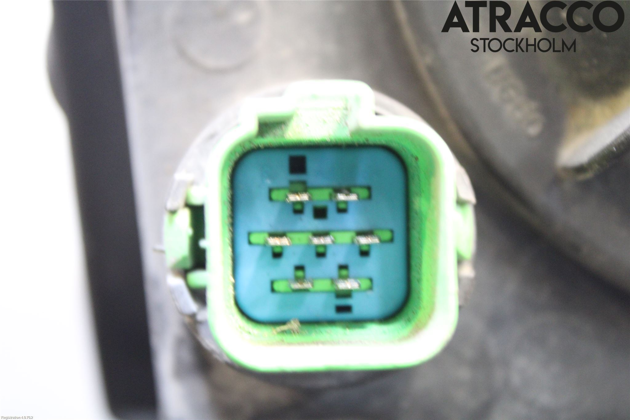 Ford TRANSIT CONNECT 03-08 Frontlykt Venstre
