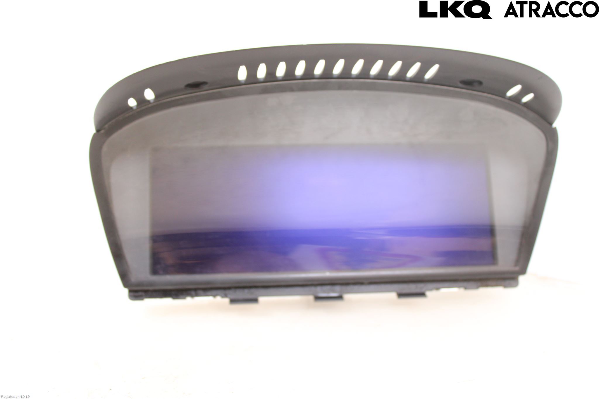BMW 5 E60/61 Sed/Tou 02-10 Stereo Radio Med Cd