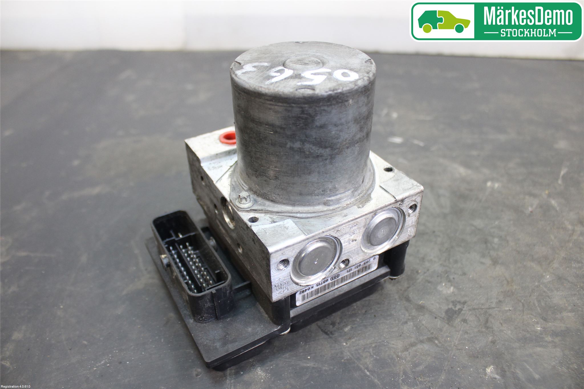 Audi A4/S4 08-11 Abs Hydraulikkaggregat