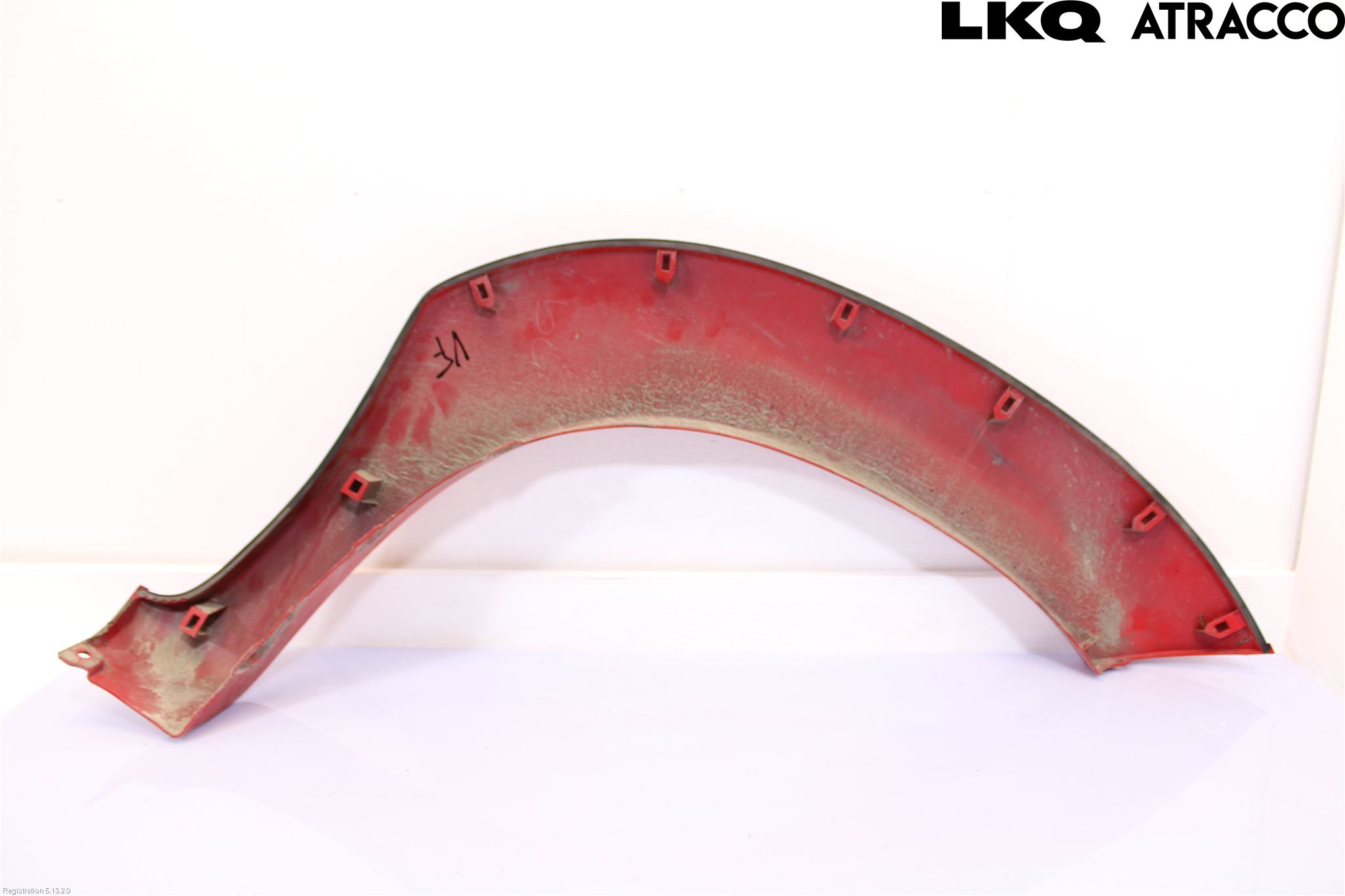 Toyota HILUX 05-16 Skjerm Bredder