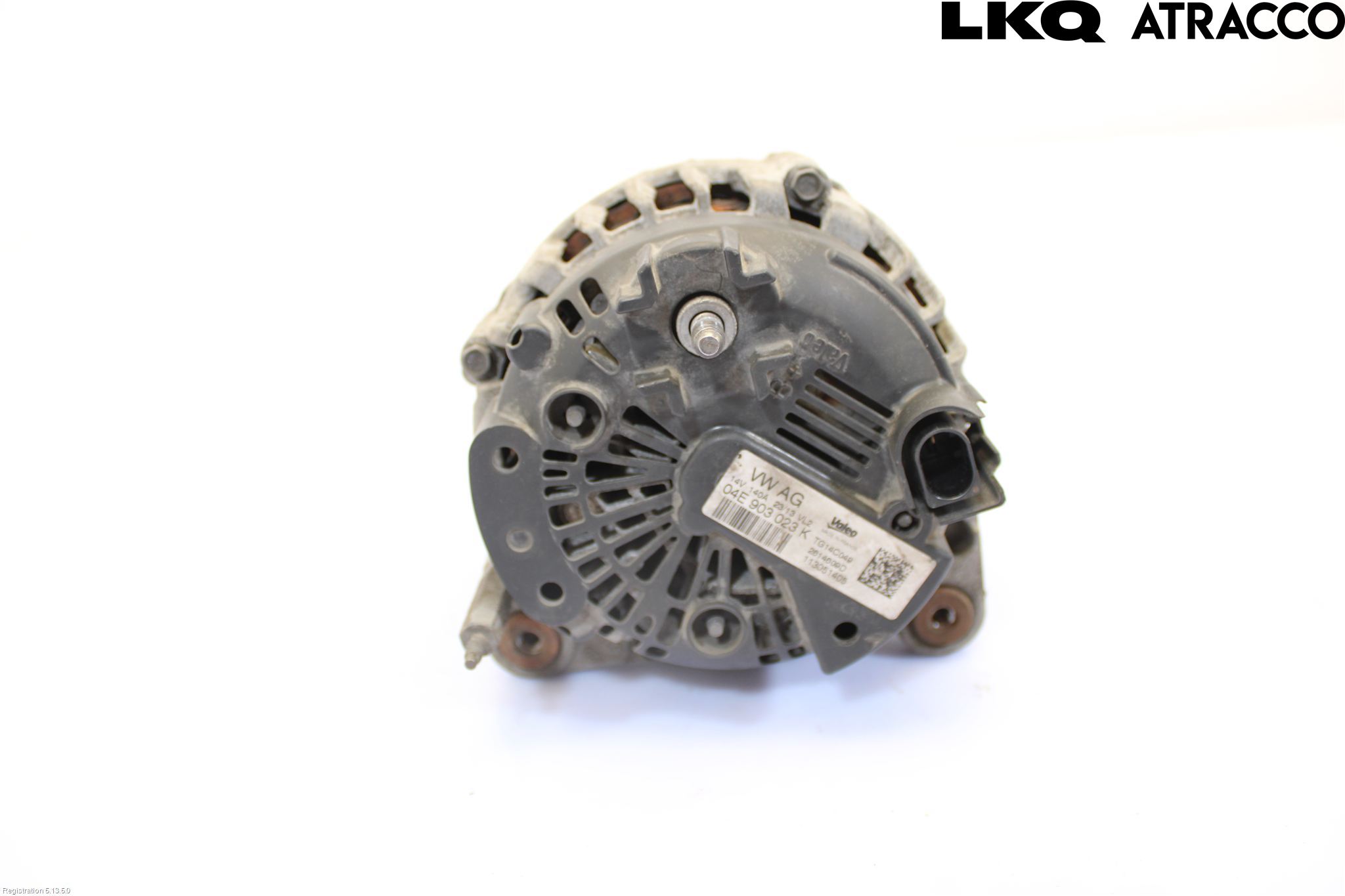 Volkswagen VW GOLF / E-GOLF VII 13-20 Dynamo