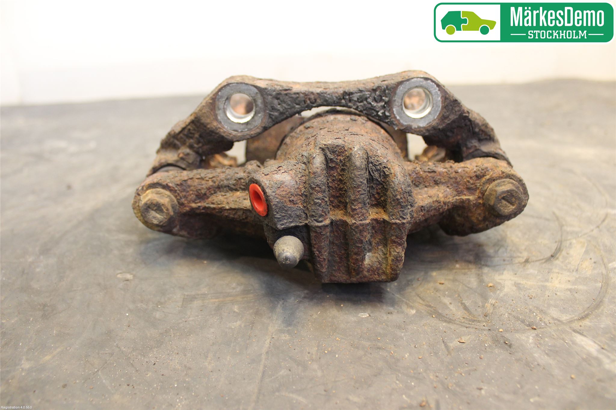 Peugeot 206 98-09 Bremsecaliper Foran Høyre