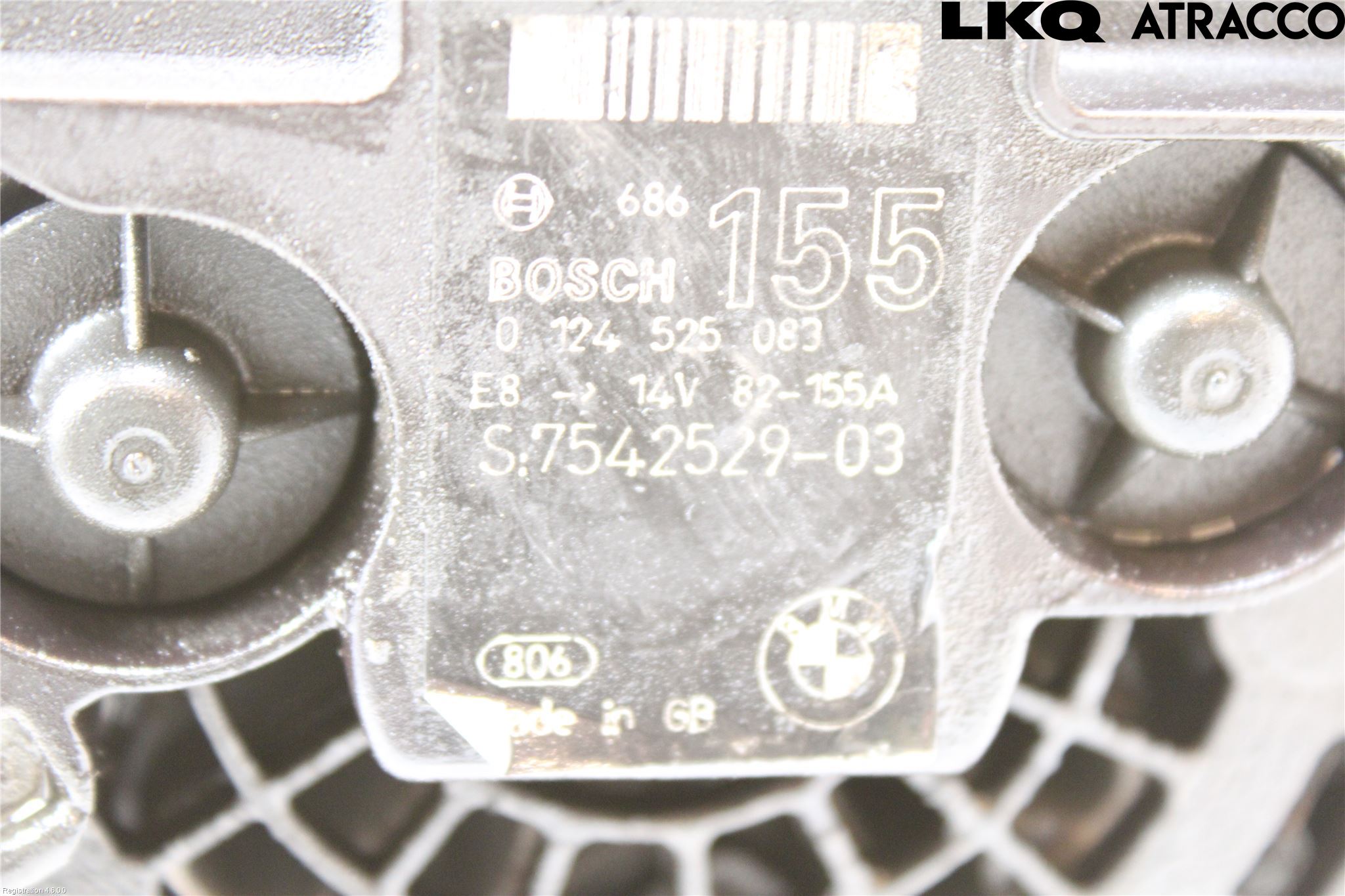 BMW 3 E90/91 SED/TOU 05-12 Dynamo