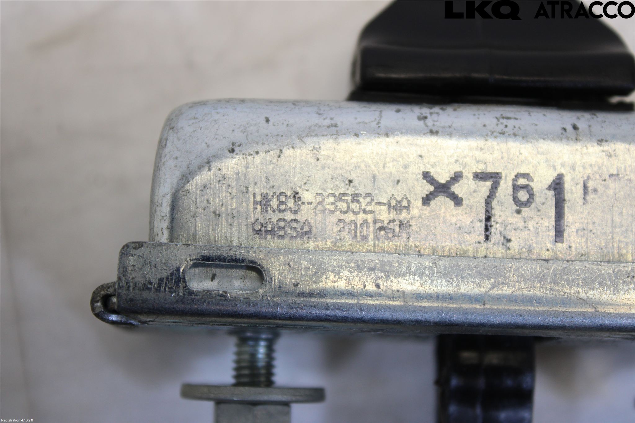 Landrover RANGE ROVER VELAR (L560) 17- Dørstopper