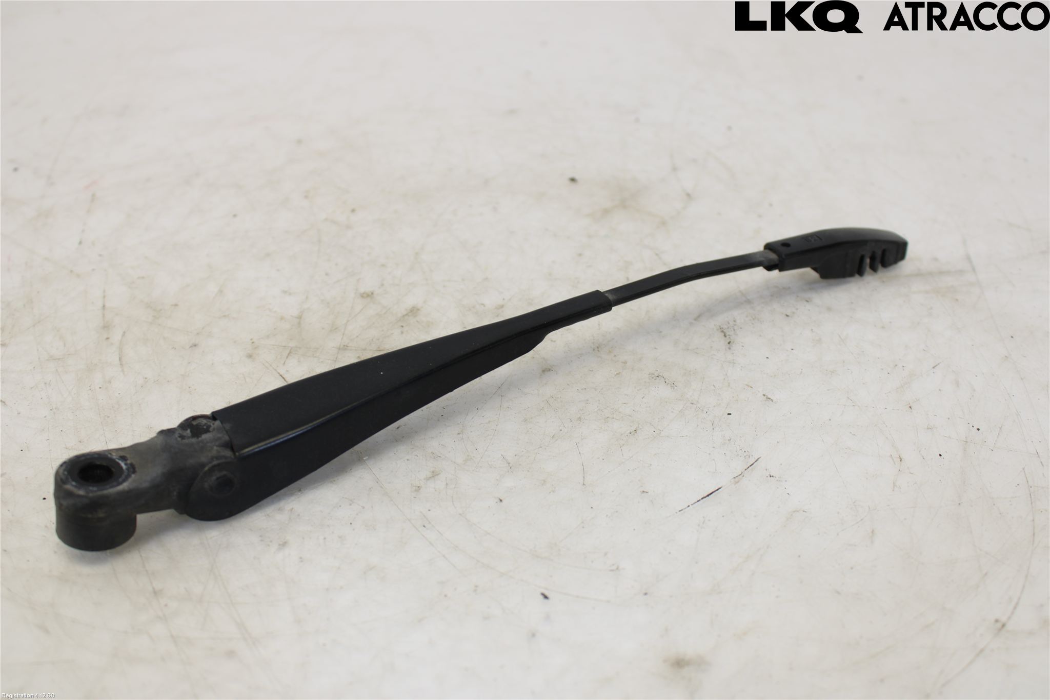 Landrover LAND ROVER RANGE ROVER EVOQUE (L538) 11-18 Viskerarm Bakrute