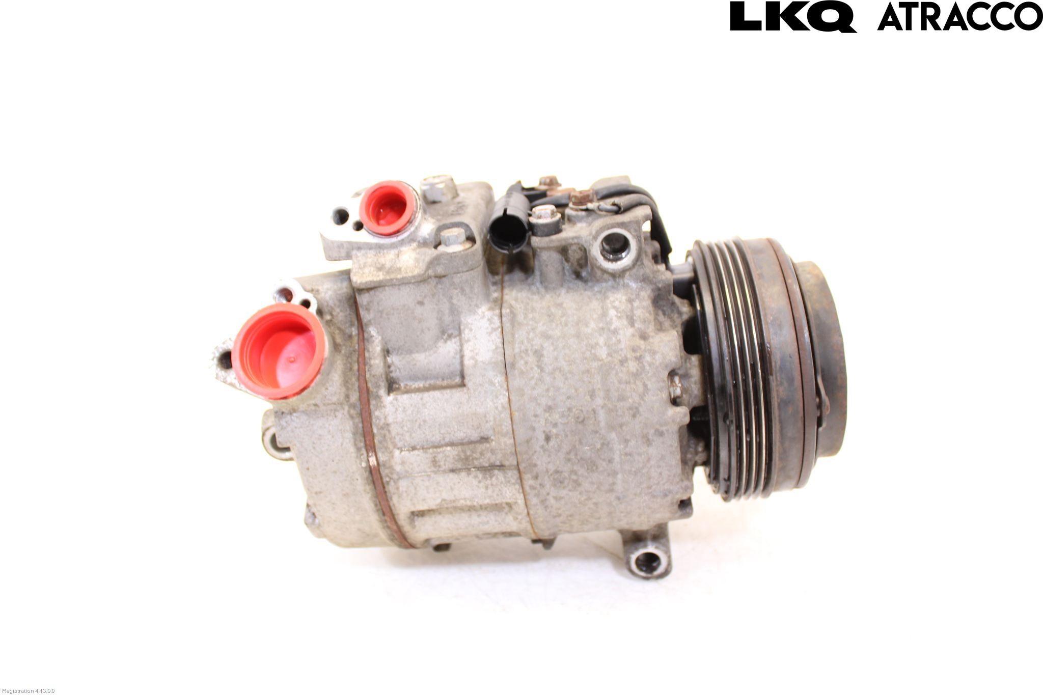 BMW X3 E83     03-10 Varme Ac Kompressor