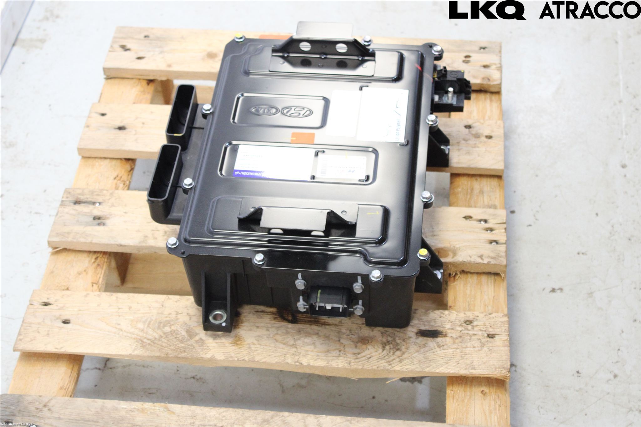 Hyundai TUCSON 05- Hybrid Batteri