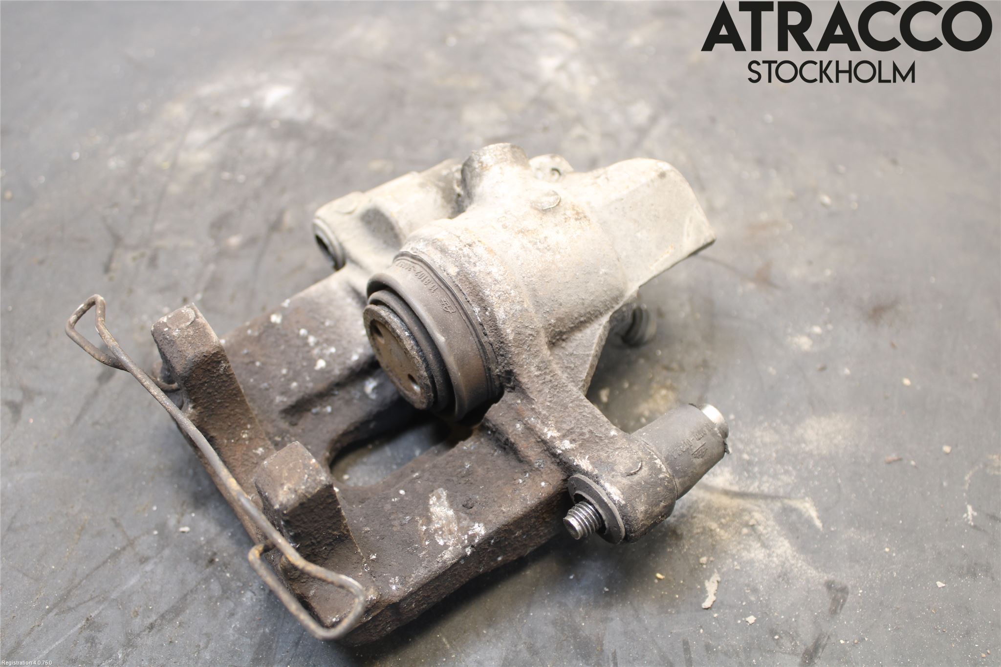 Ford FOCUS C-MAX I 03-06 Bremsecaliper Bak Høyre
