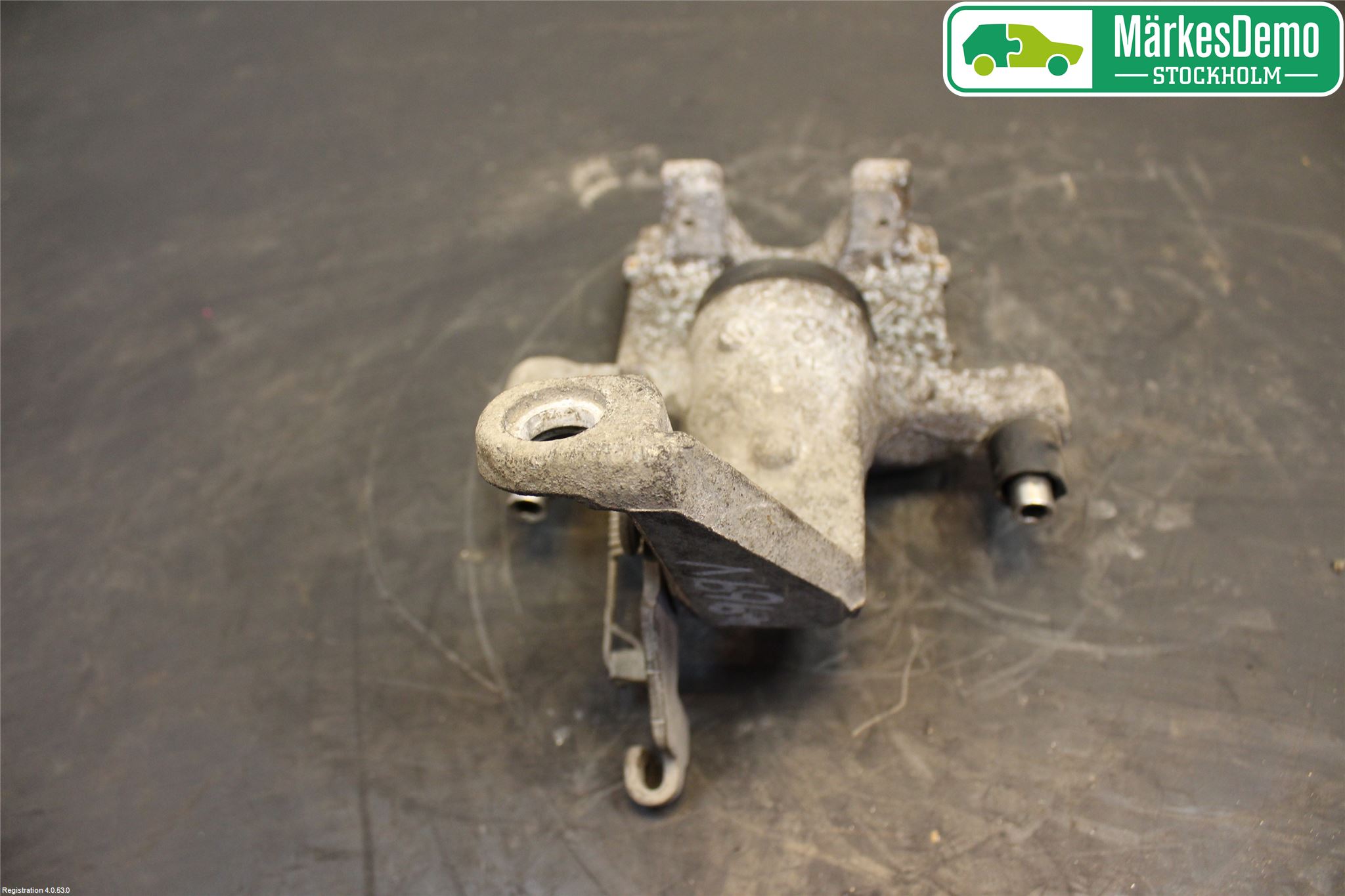 Peugeot 308 14-21 Bremsecaliper Bak Venstre