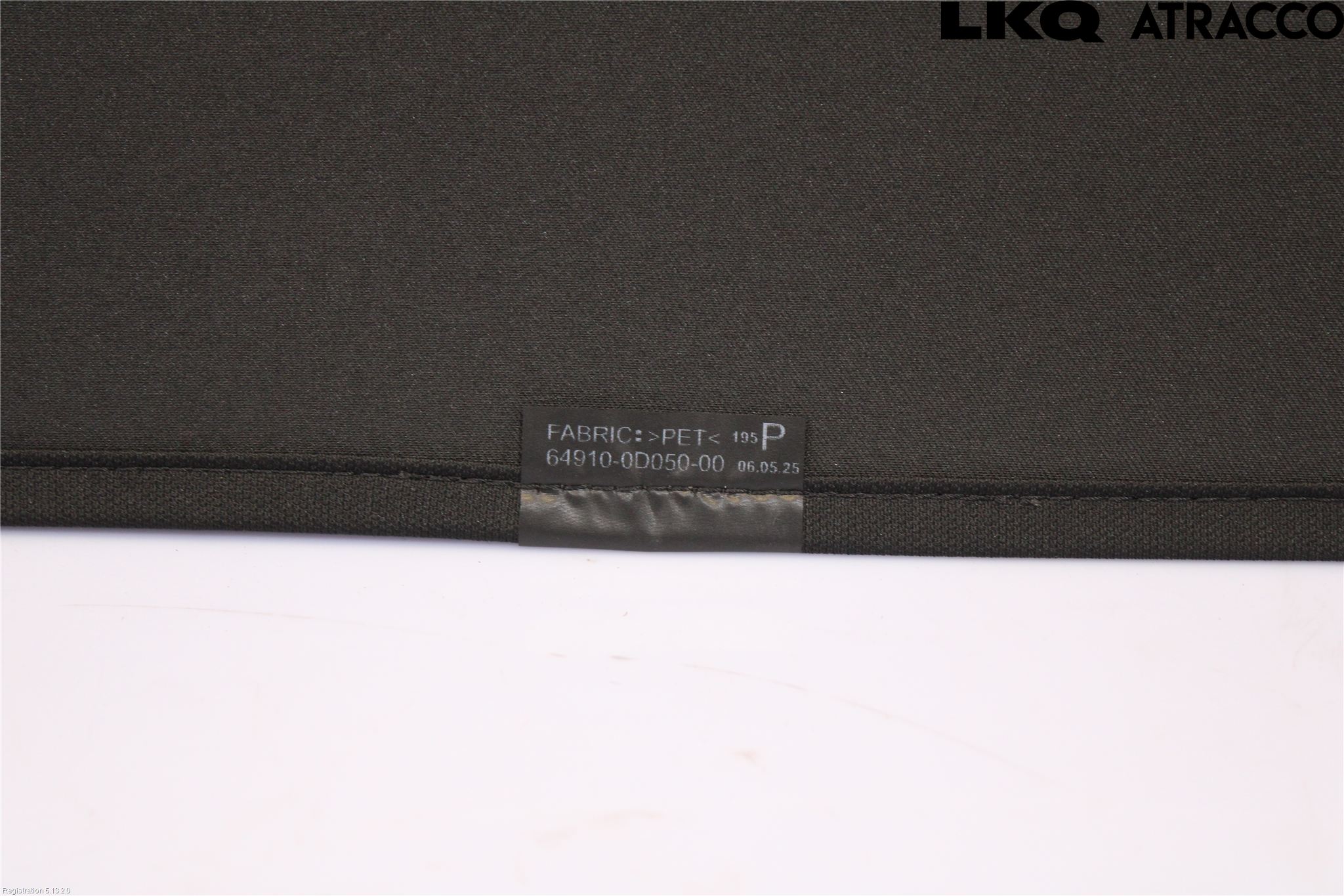 Toyota YARIS CROSS XP21 21- Innr Hattehylle