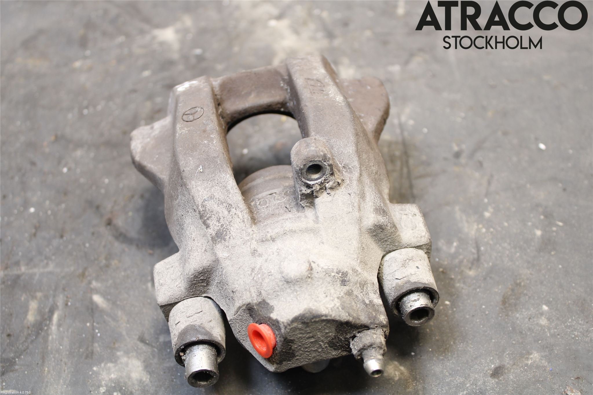 Mercedes-Benz MB E-KLASS (W211) 02-09 Bremsecaliper Bak Høyre