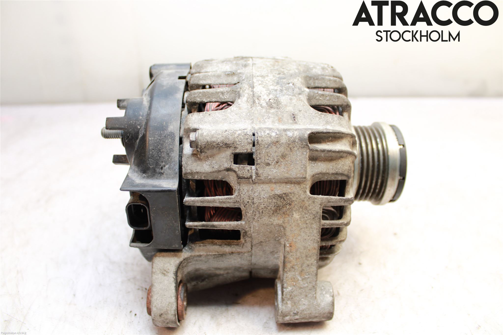 Opel CORSA D 07-14 Dynamo