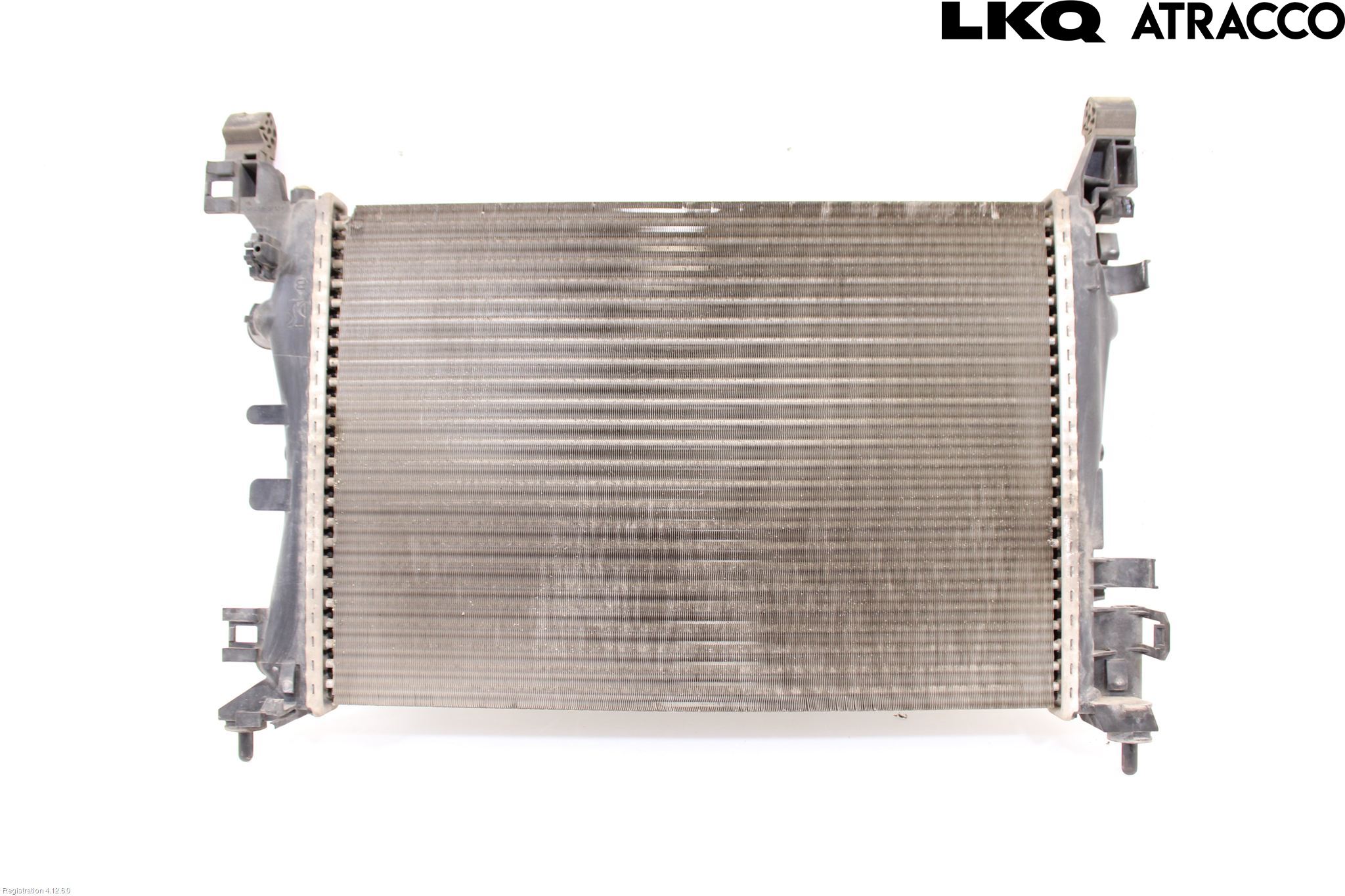 Opel CORSA D 07-14 Radiator Automat